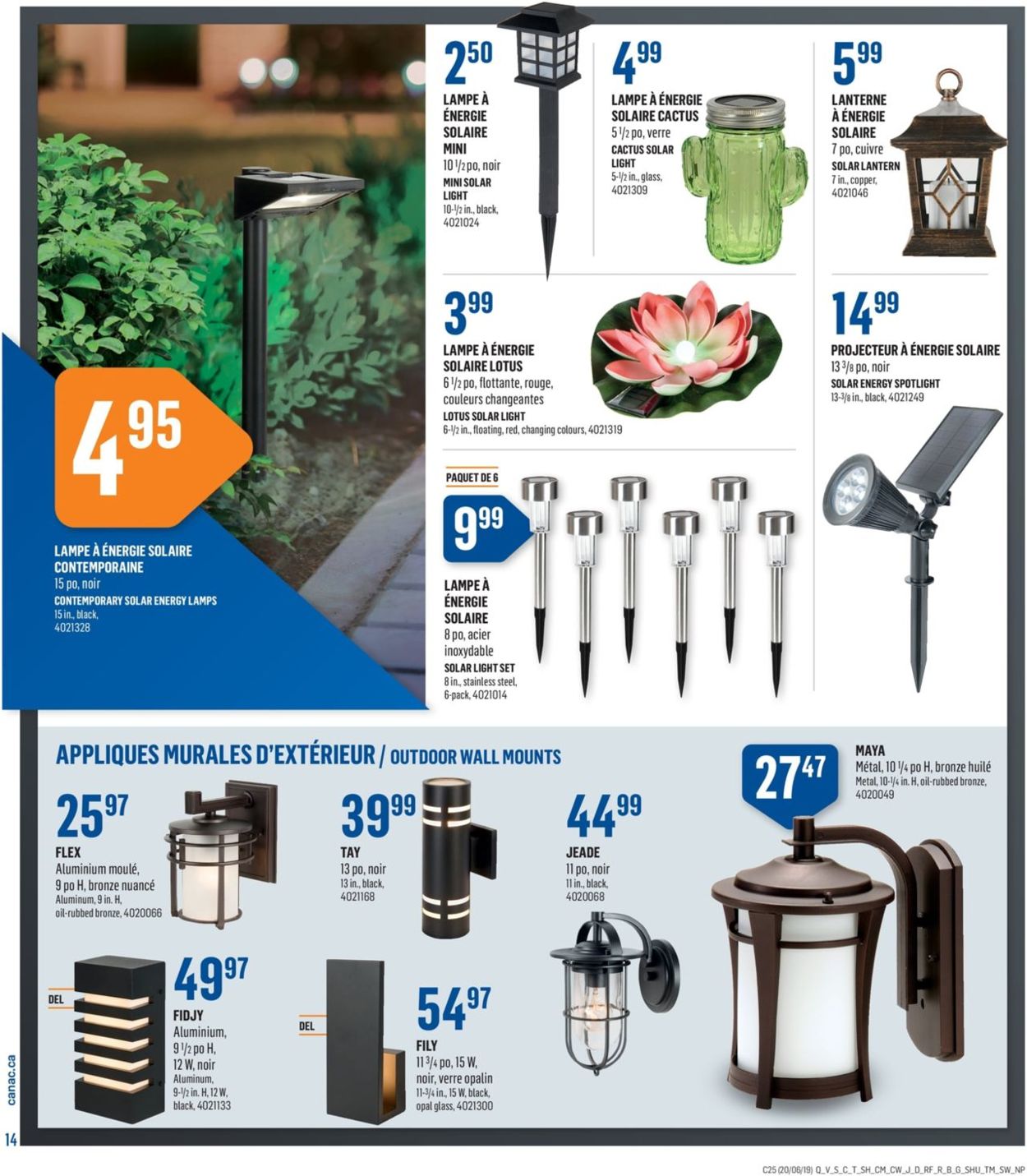 Canac Flyer - 06/20-06/26/2019 (Page 14)