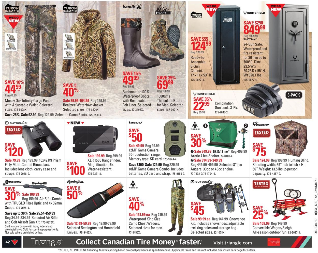 Canadian Tire Flyer - 11/08-11/14/2019 (Page 44)