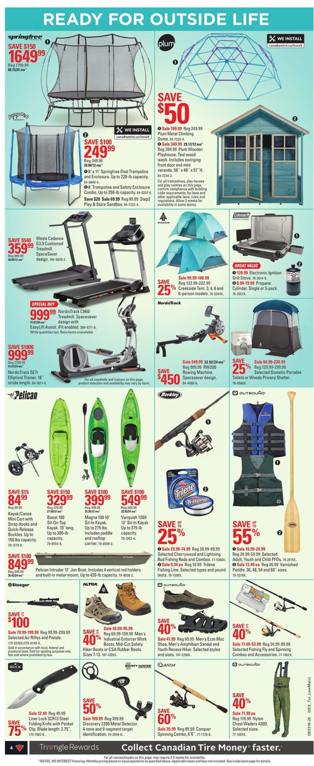 Canadian Tire Flyer - 04/09-04/15/2020 (Page 4)
