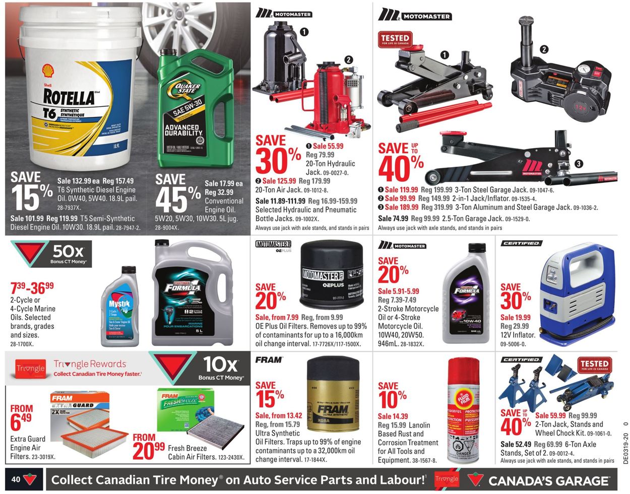 Canadian Tire Flyer - 04/30-05/06/2020 (Page 44)