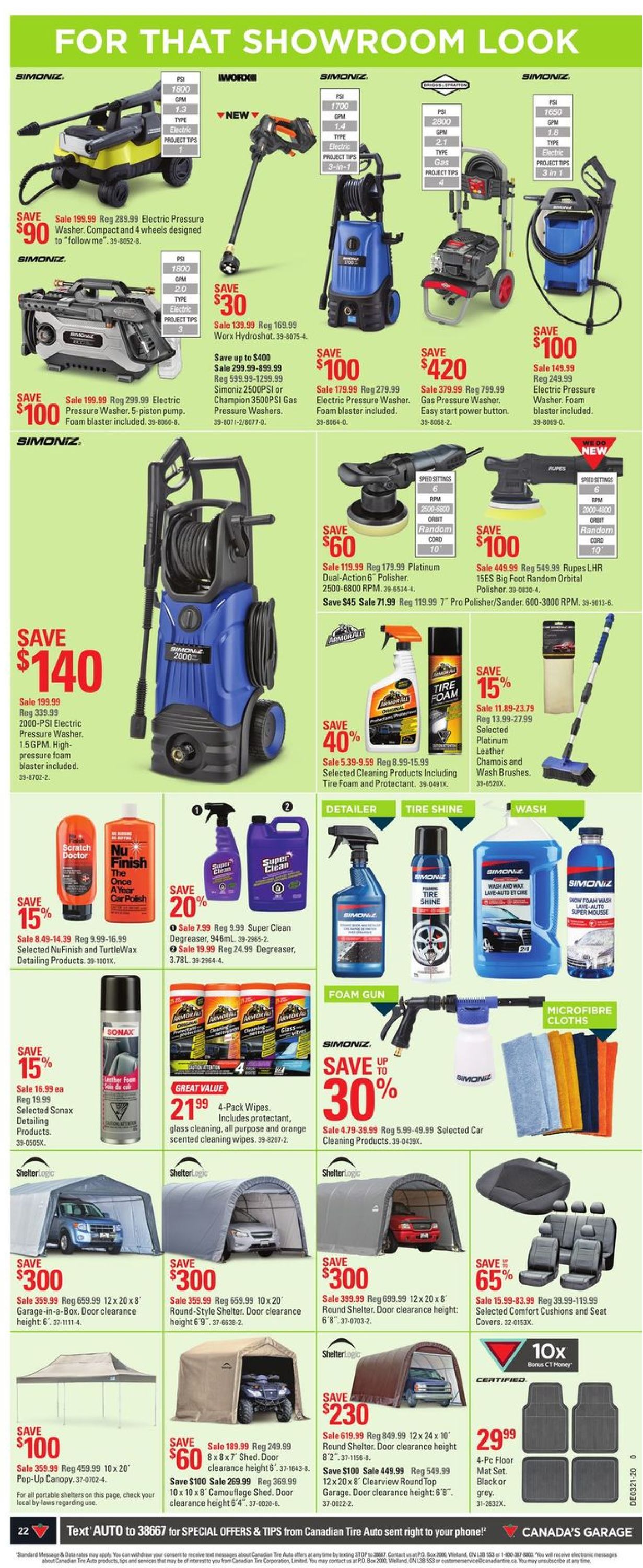 Canadian Tire Flyer - 05/14-05/20/2020 (Page 31)