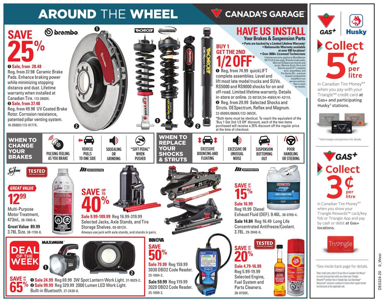 Canadian Tire Flyer - 06/05-06/11/2020 (Page 69)