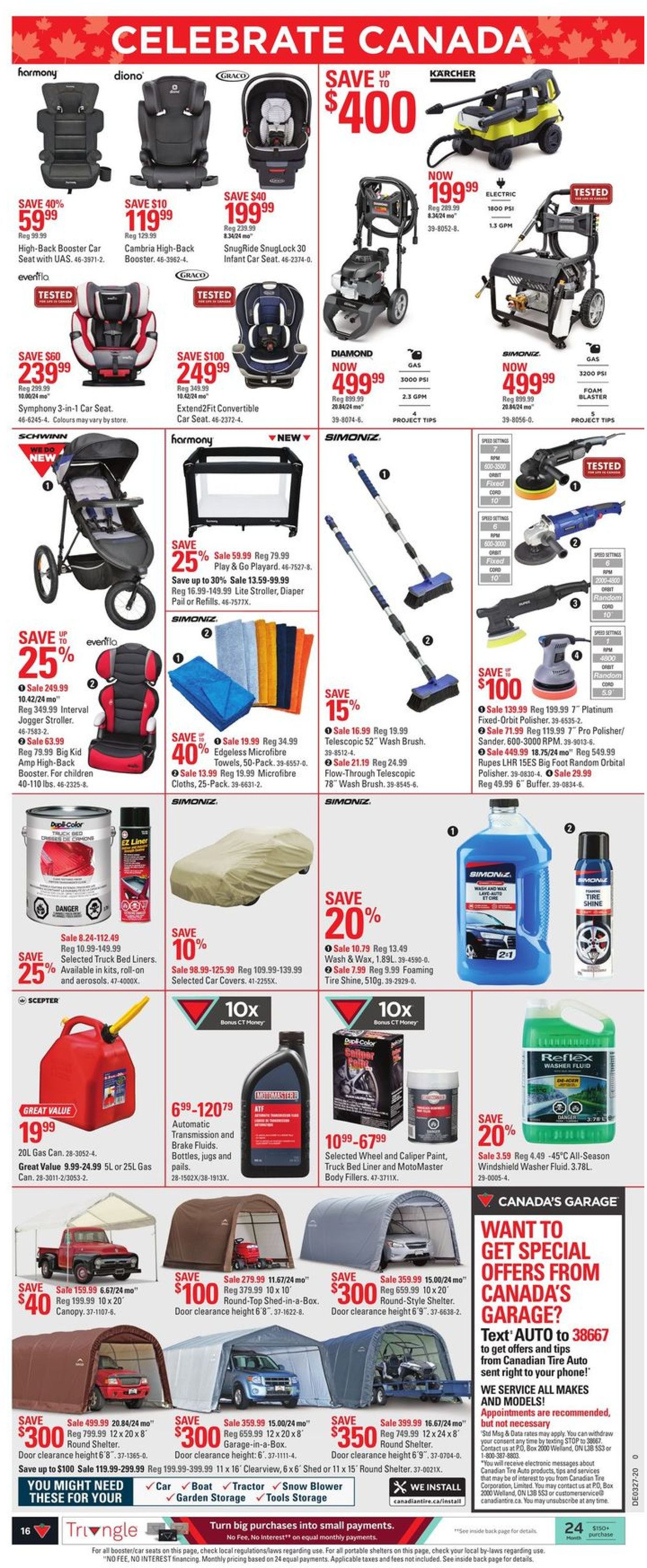 Canadian Tire Flyer - 06/25-07/01/2020 (Page 25)