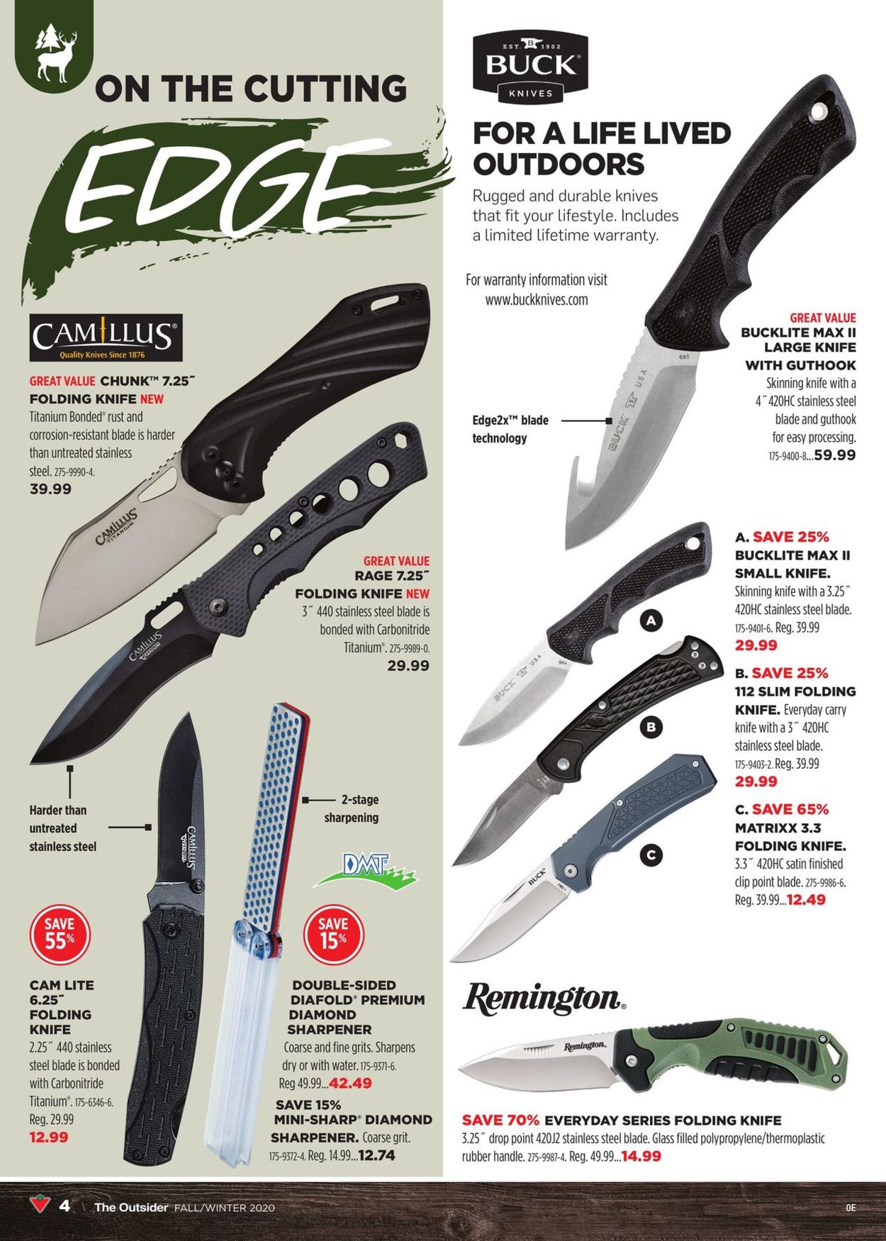 Canadian Tire Flyer - 09/03-09/30/2020 (Page 4)