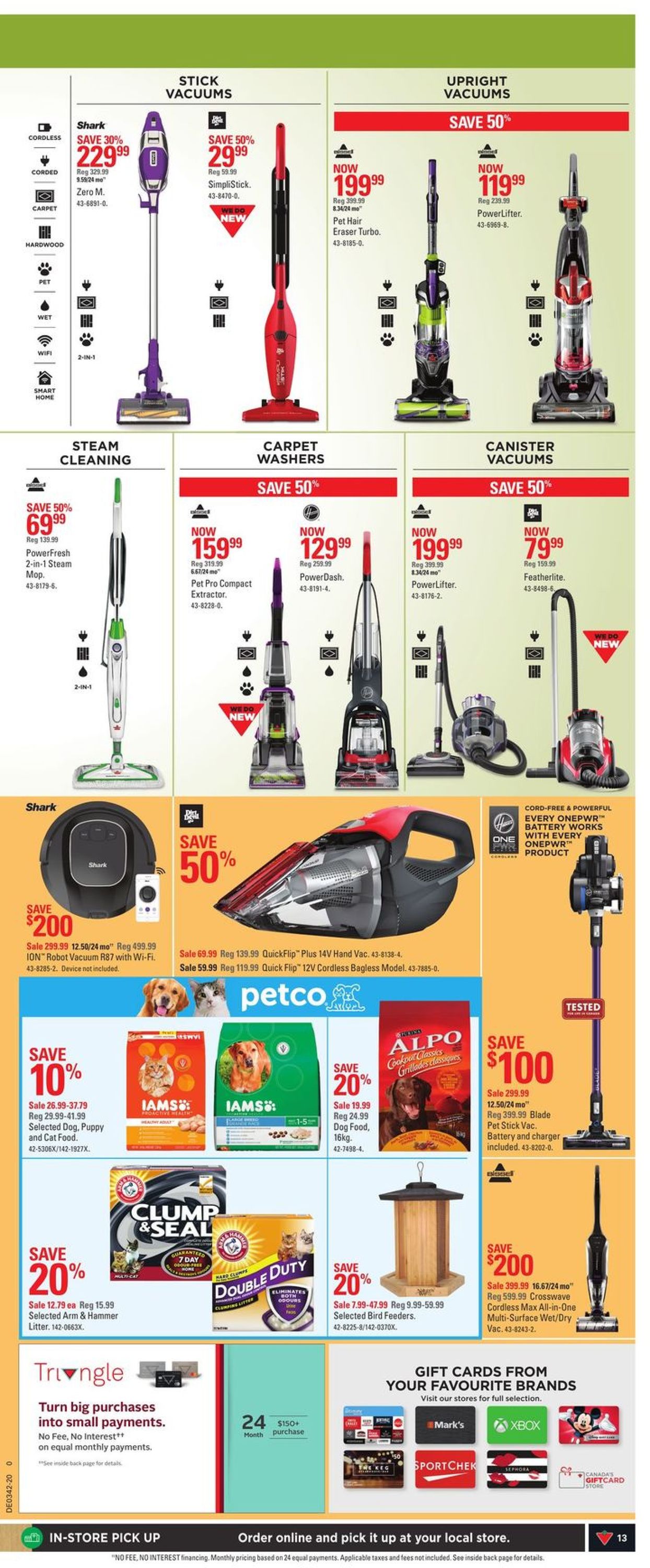 Canadian Tire Flyer - 10/08-10/14/2020 (Page 20)
