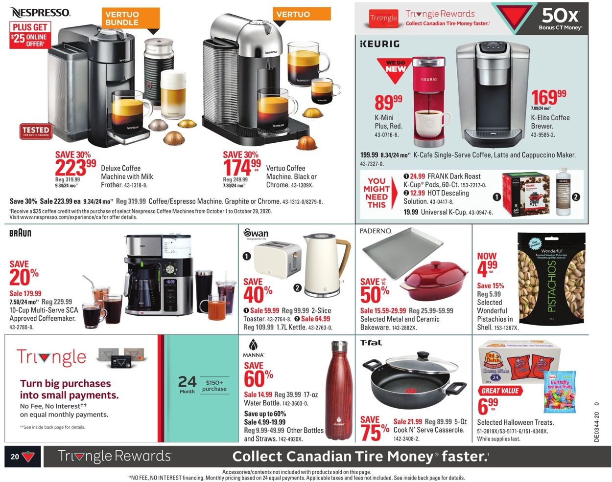 Canadian Tire Flyer - 10/22-10/28/2020 (Page 27)