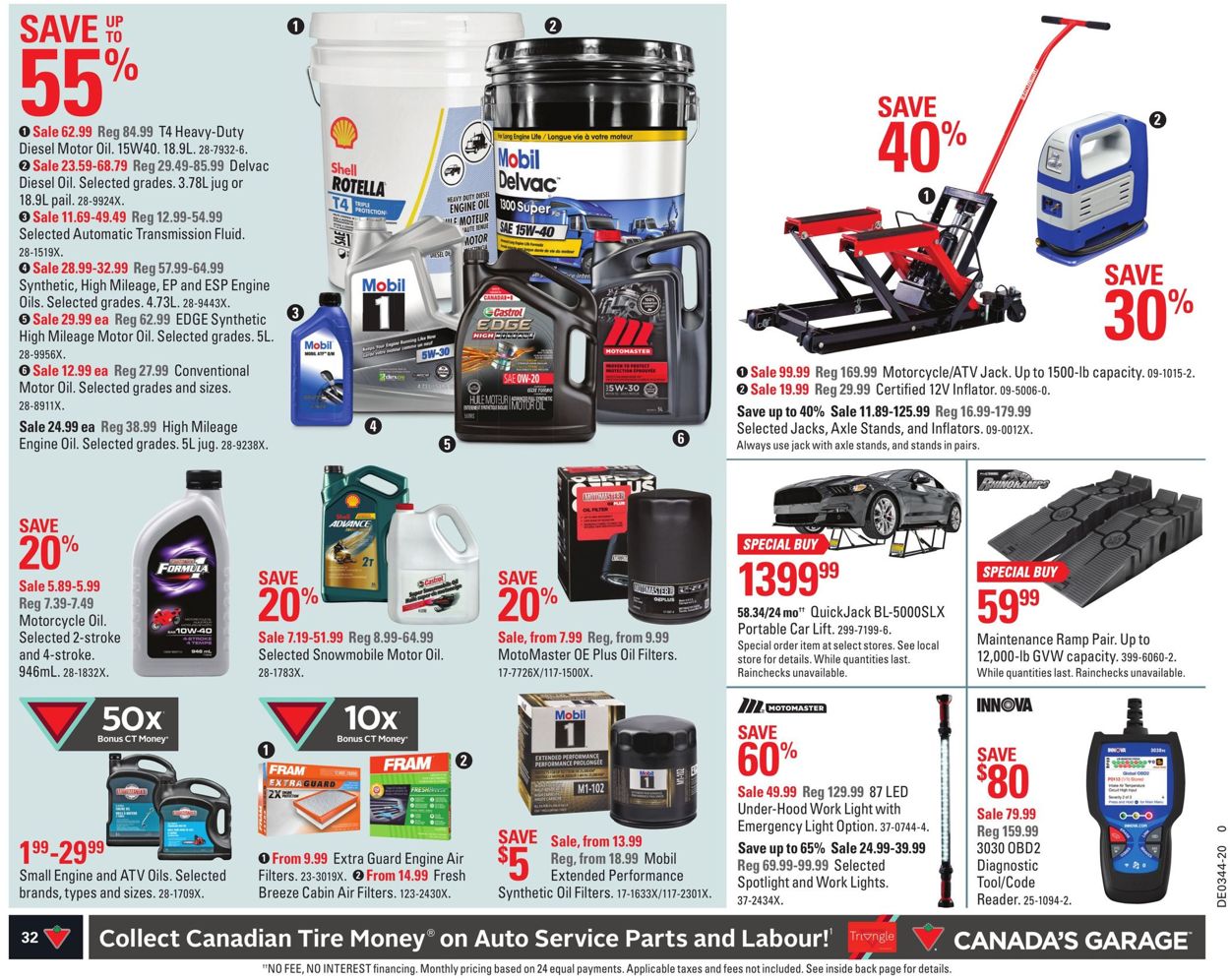 Canadian Tire Flyer - 10/22-10/28/2020 (Page 42)