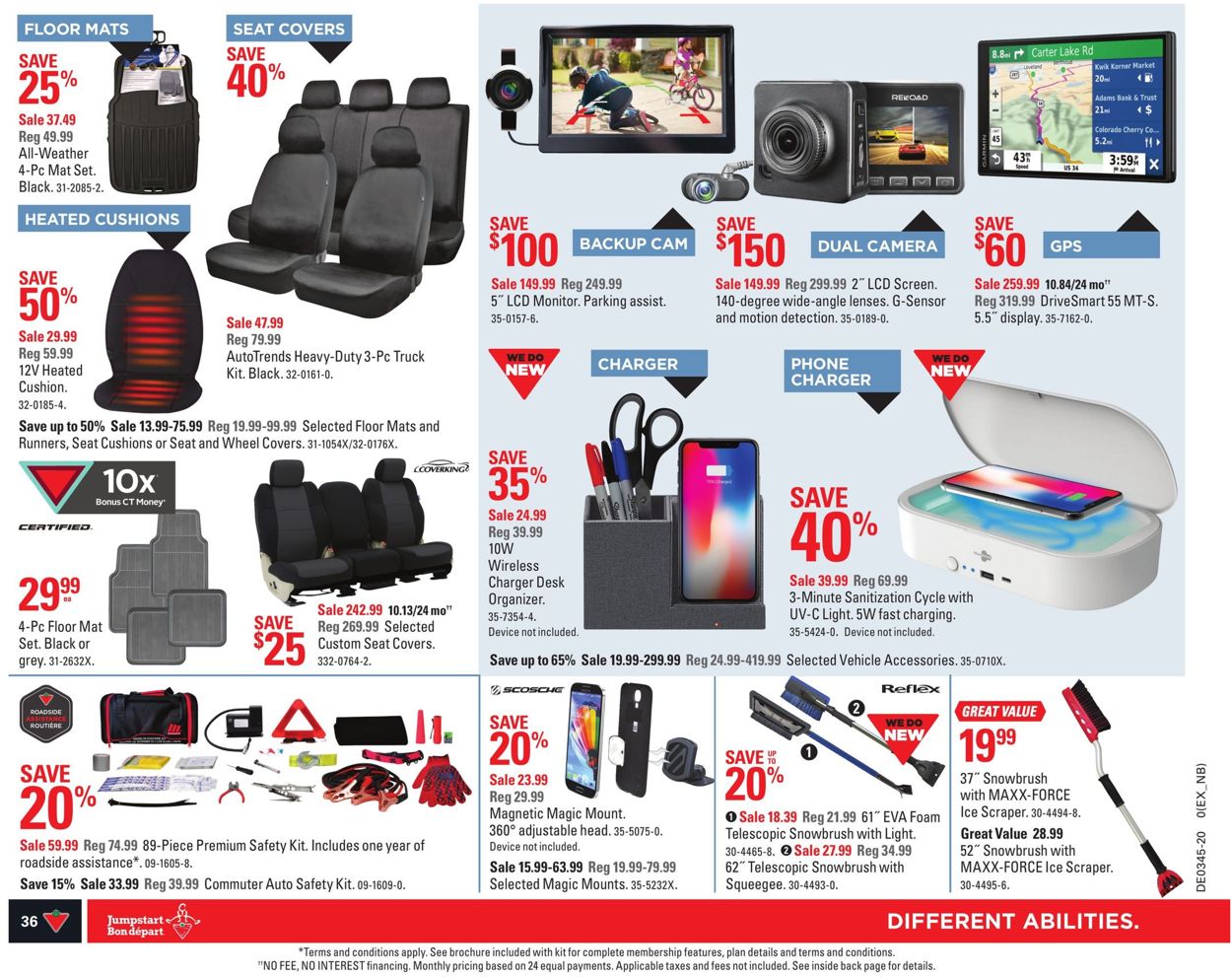 Canadian Tire Flyer - 10/29-11/04/2020 (Page 45)