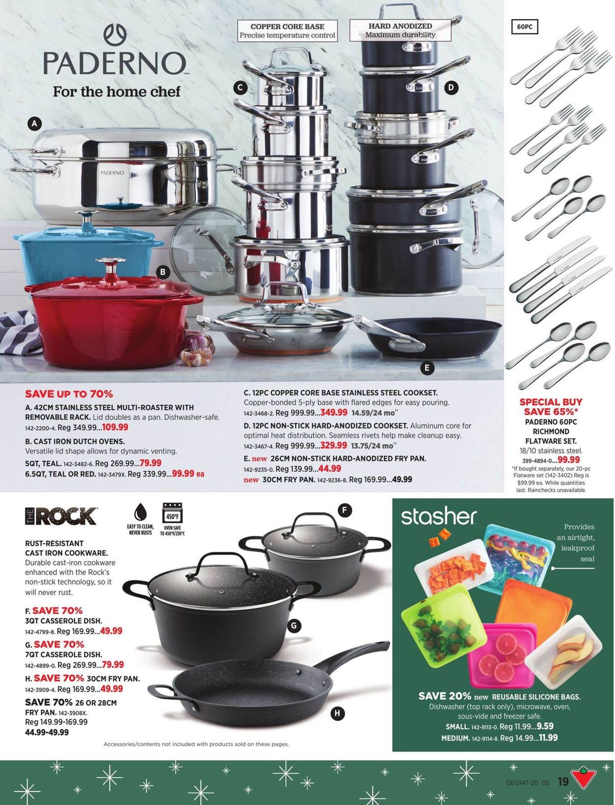 Canadian Tire - Christmas 2020 Flyer - 11/12-12/02/2020 (Page 21)