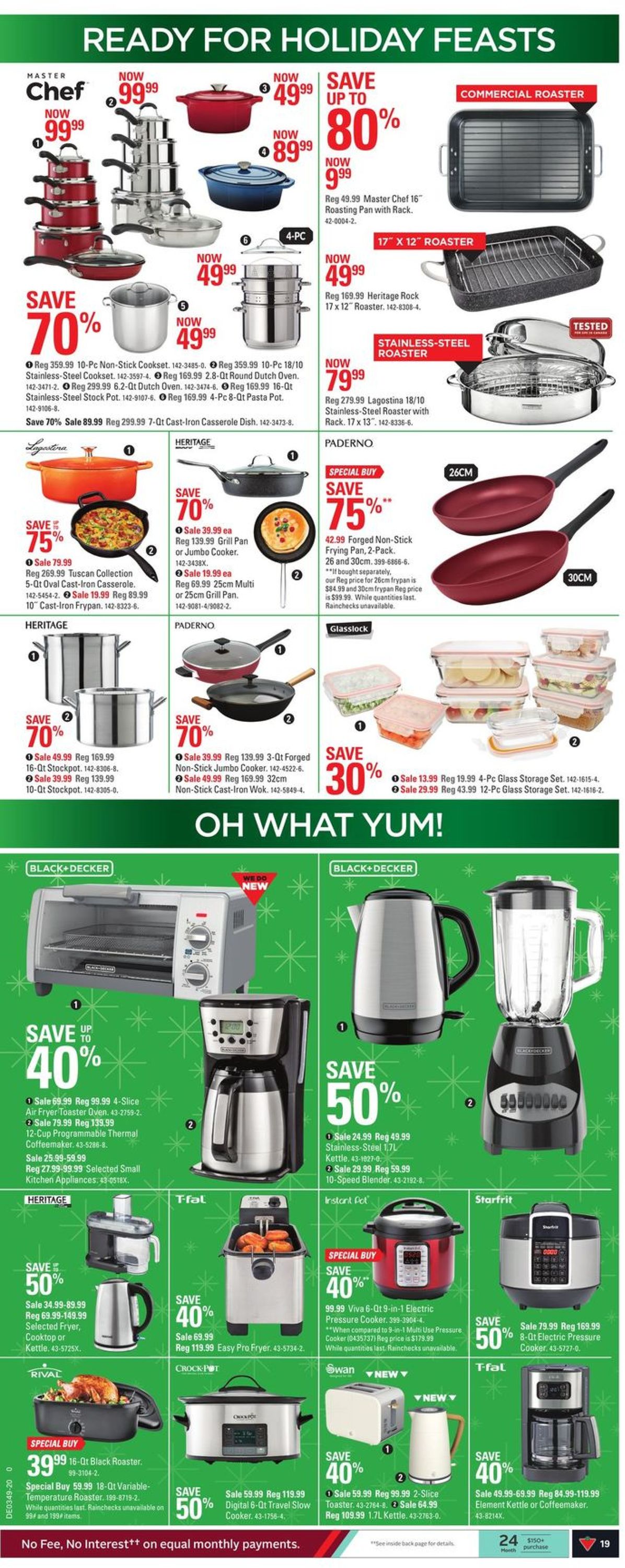 Canadian Tire Christmas Store 2020 Flyer - 11/26-12/03/2020 (Page 26)