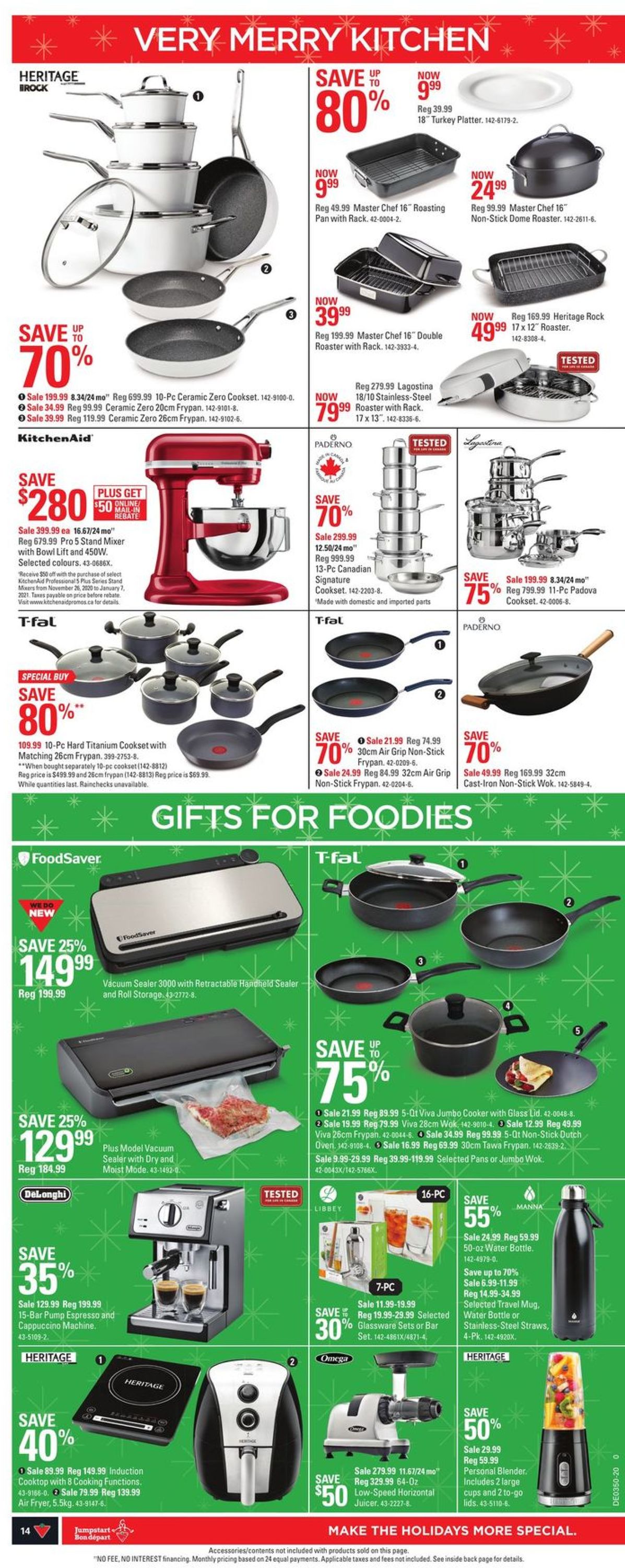Canadian Tire Christmas Store 2020 Flyer - 12/03-12/10/2020 (Page 24)