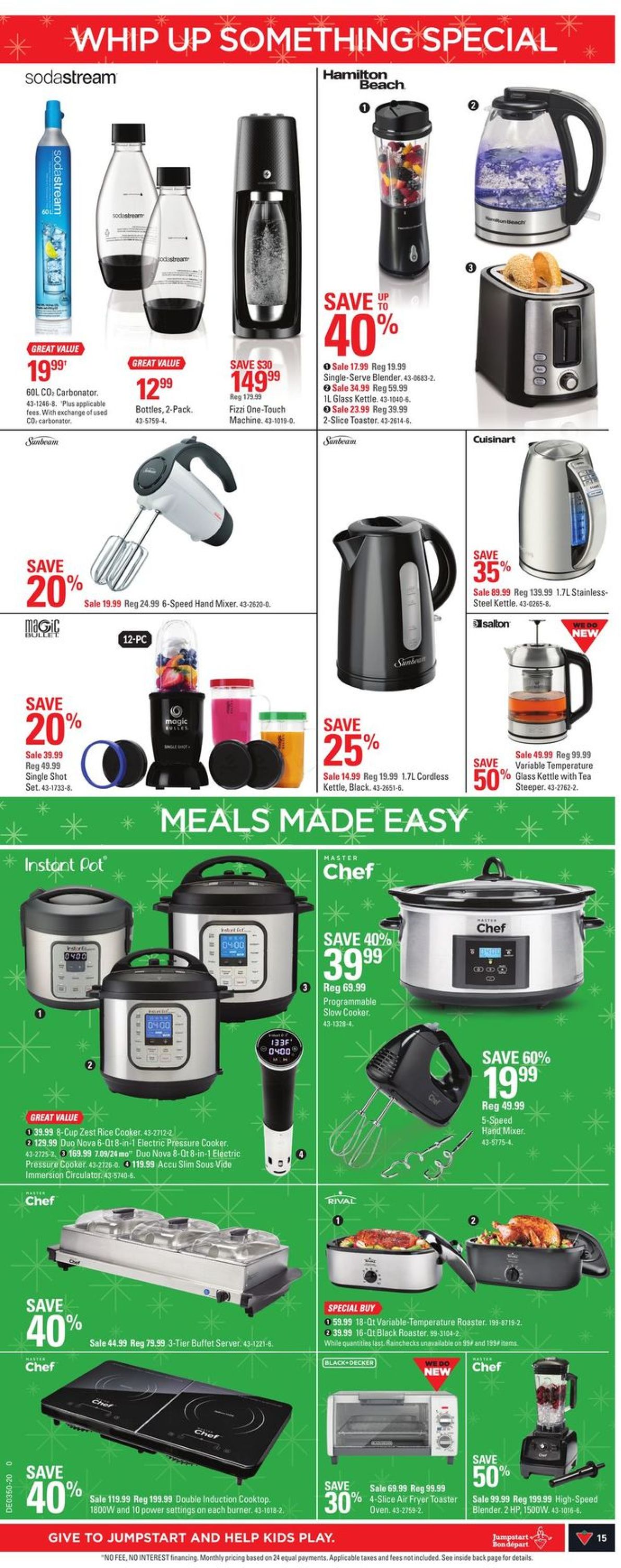 Canadian Tire Christmas Store 2020 Flyer - 12/03-12/10/2020 (Page 25)