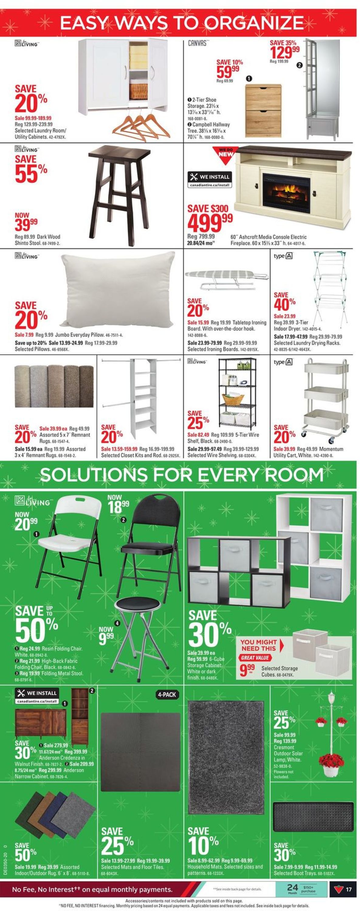 Canadian Tire Christmas Store 2020 Flyer - 12/03-12/10/2020 (Page 27)