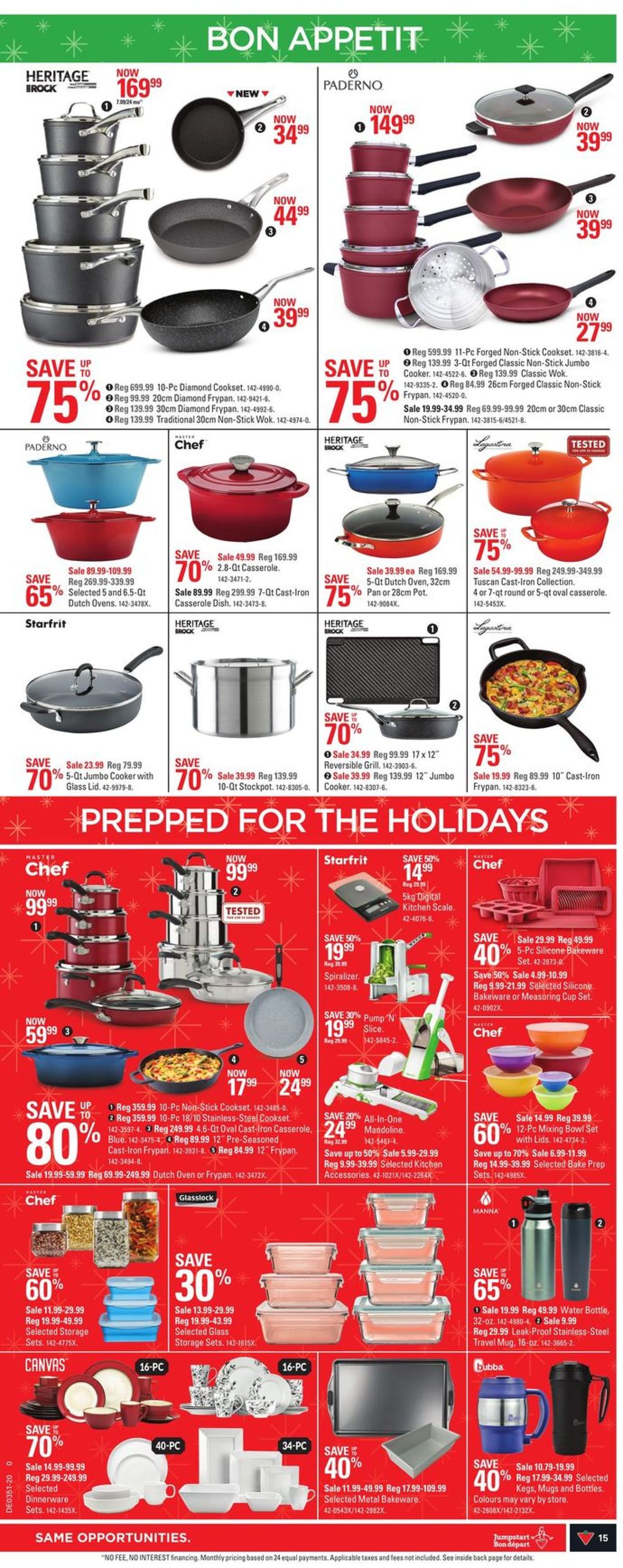 Canadian Tire Christmas Store 2020 Flyer - 12/10-12/20/2020 (Page 23)