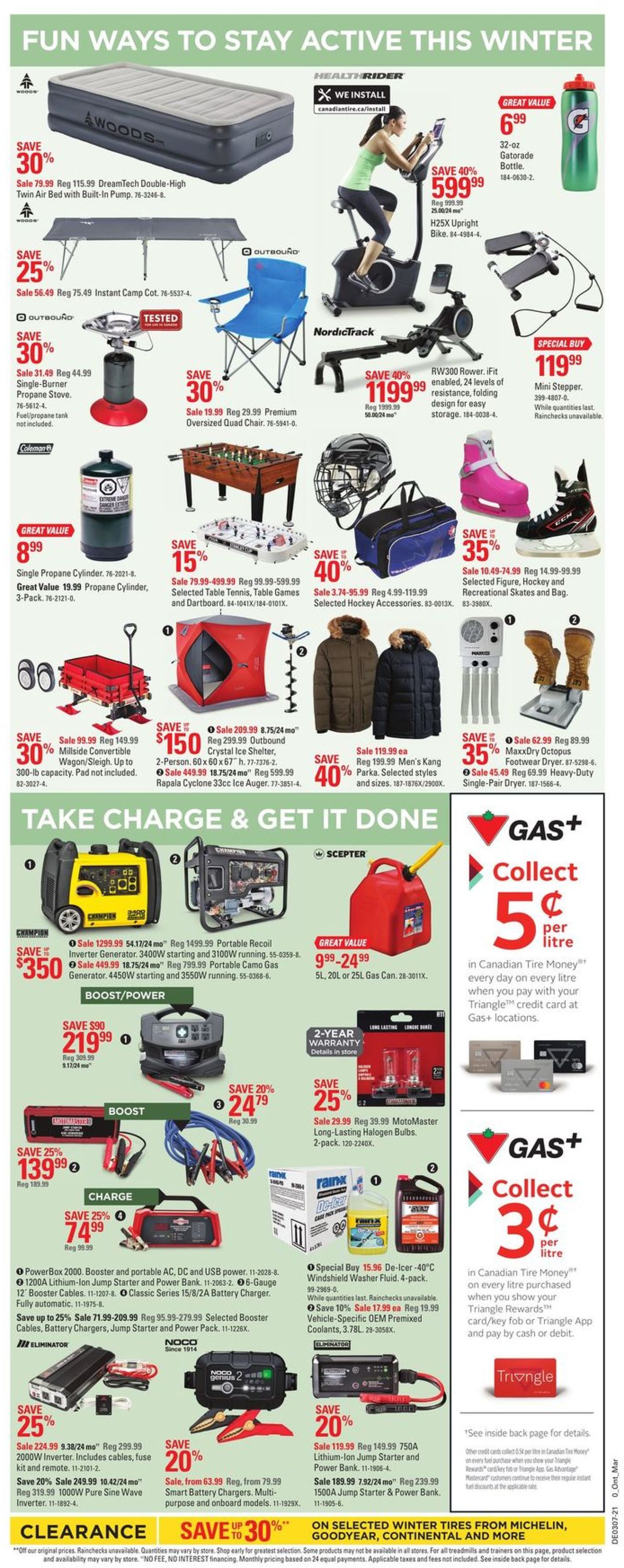 Canadian Tire Flyer - 02/11-02/17/2021 (Page 14)