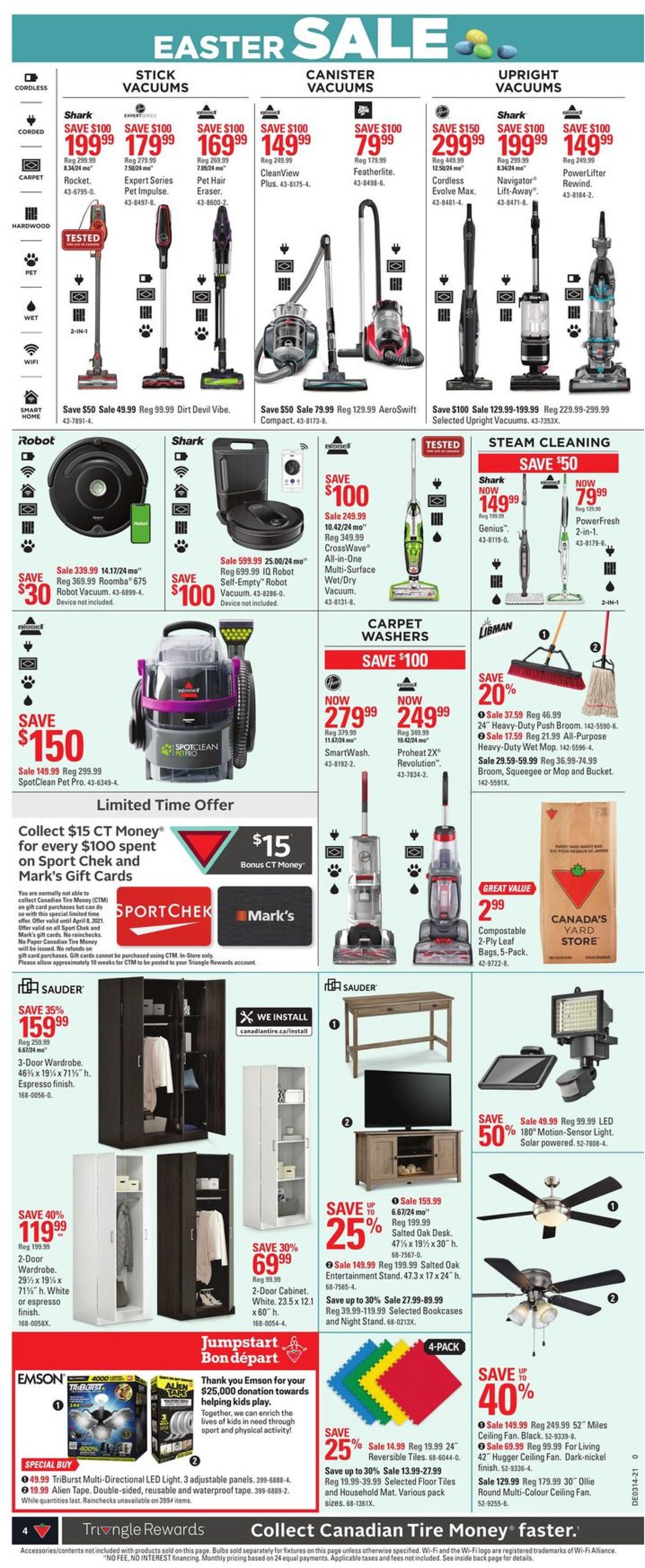 Canadian Tire Flyer - 04/01-04/07/2021 (Page 7)