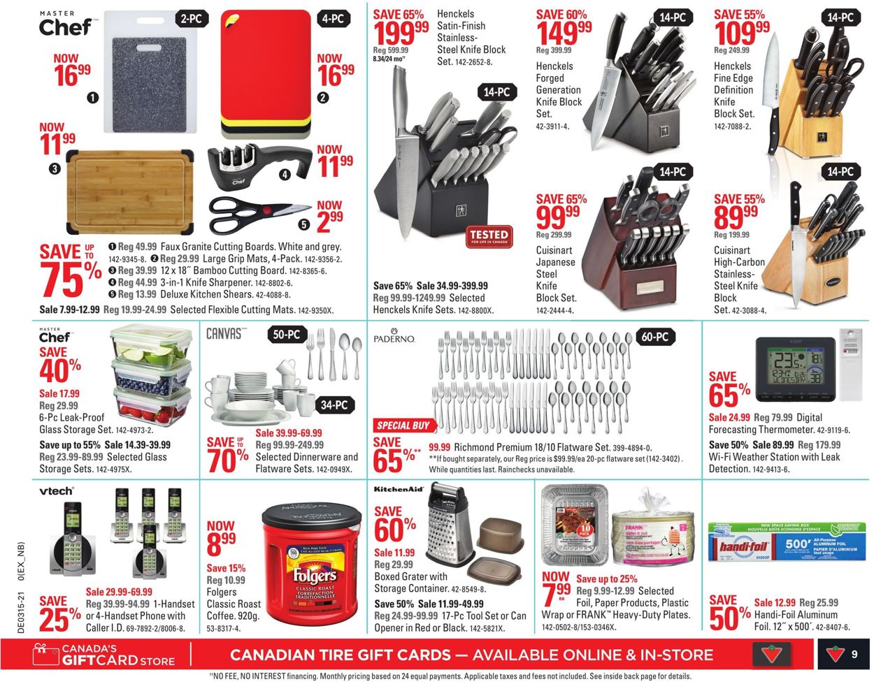 Canadian Tire Flyer - 04/08-04/14/2021 (Page 14)