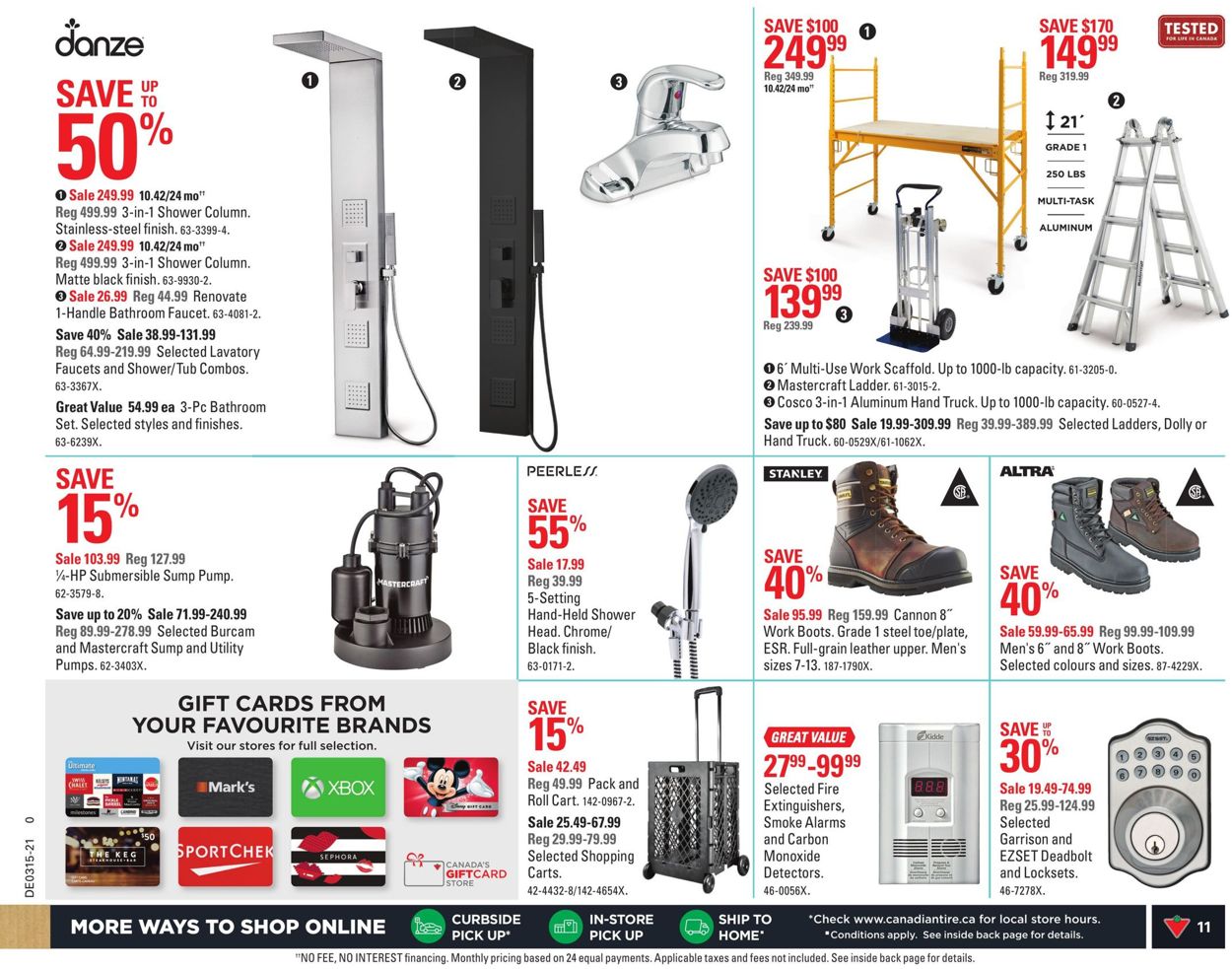 Canadian Tire Flyer - 04/08-04/14/2021 (Page 17)