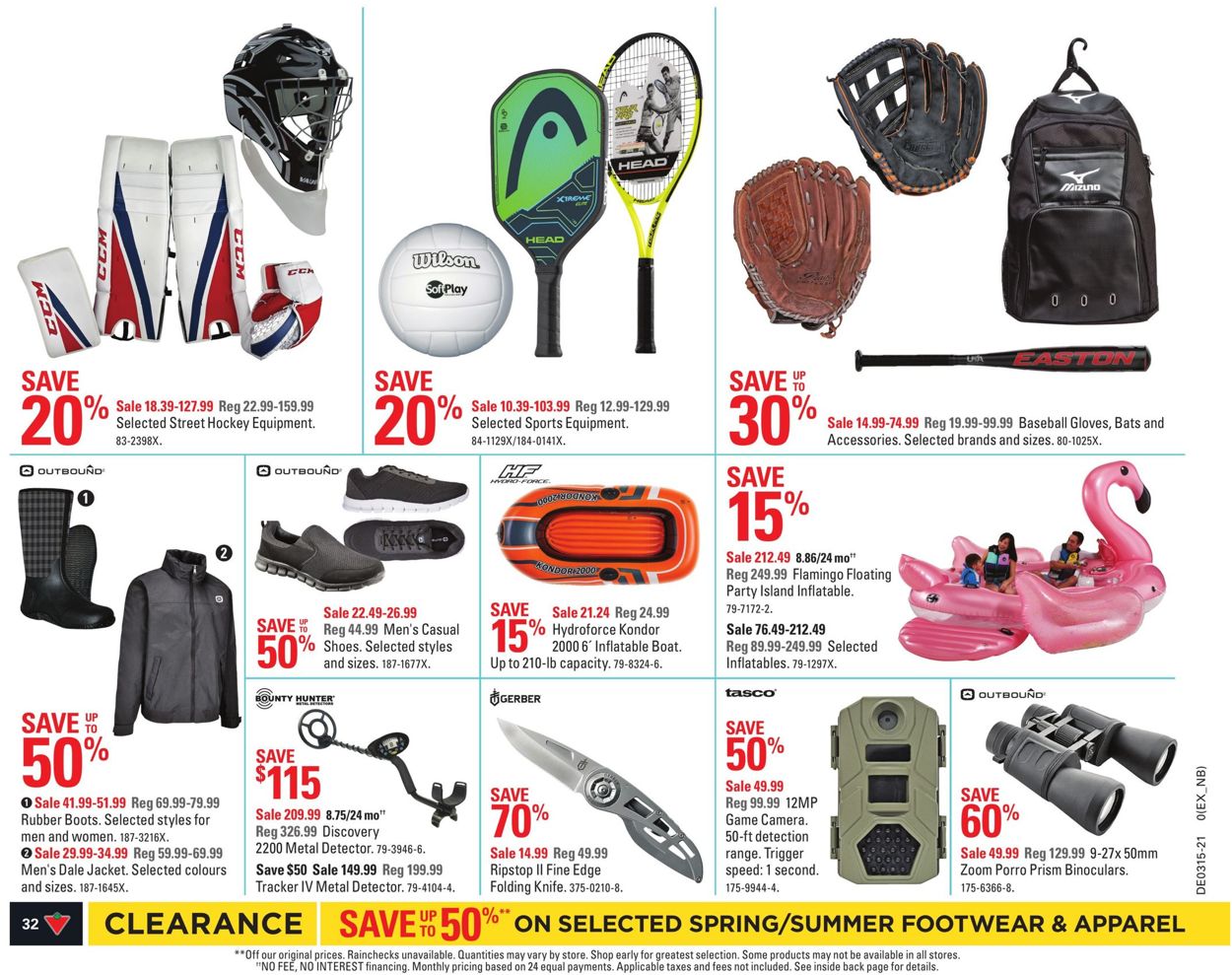 Canadian Tire Flyer - 04/08-04/14/2021 (Page 39)