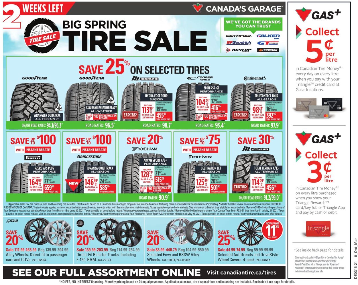Canadian Tire Flyer - 04/15-04/21/2021 (Page 36)