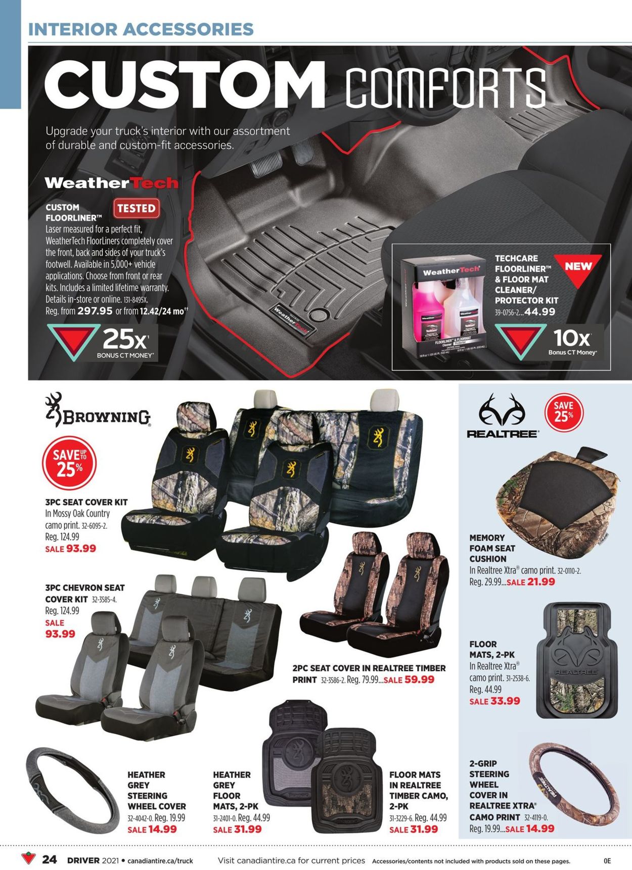 Canadian Tire Flyer - 04/15-05/12/2021 (Page 24)