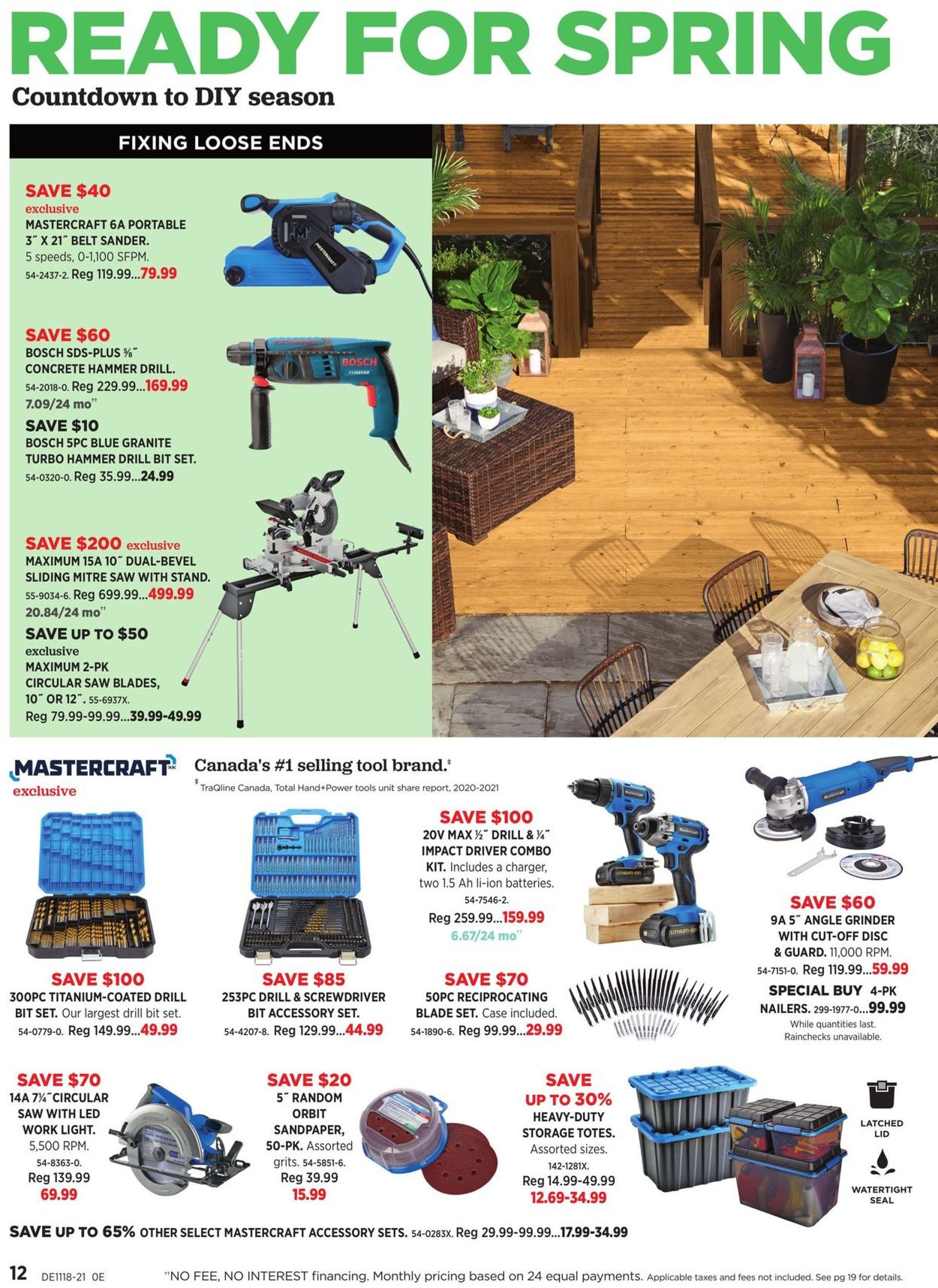 Canadian Tire Flyer - 04/30-05/13/2021 (Page 14)