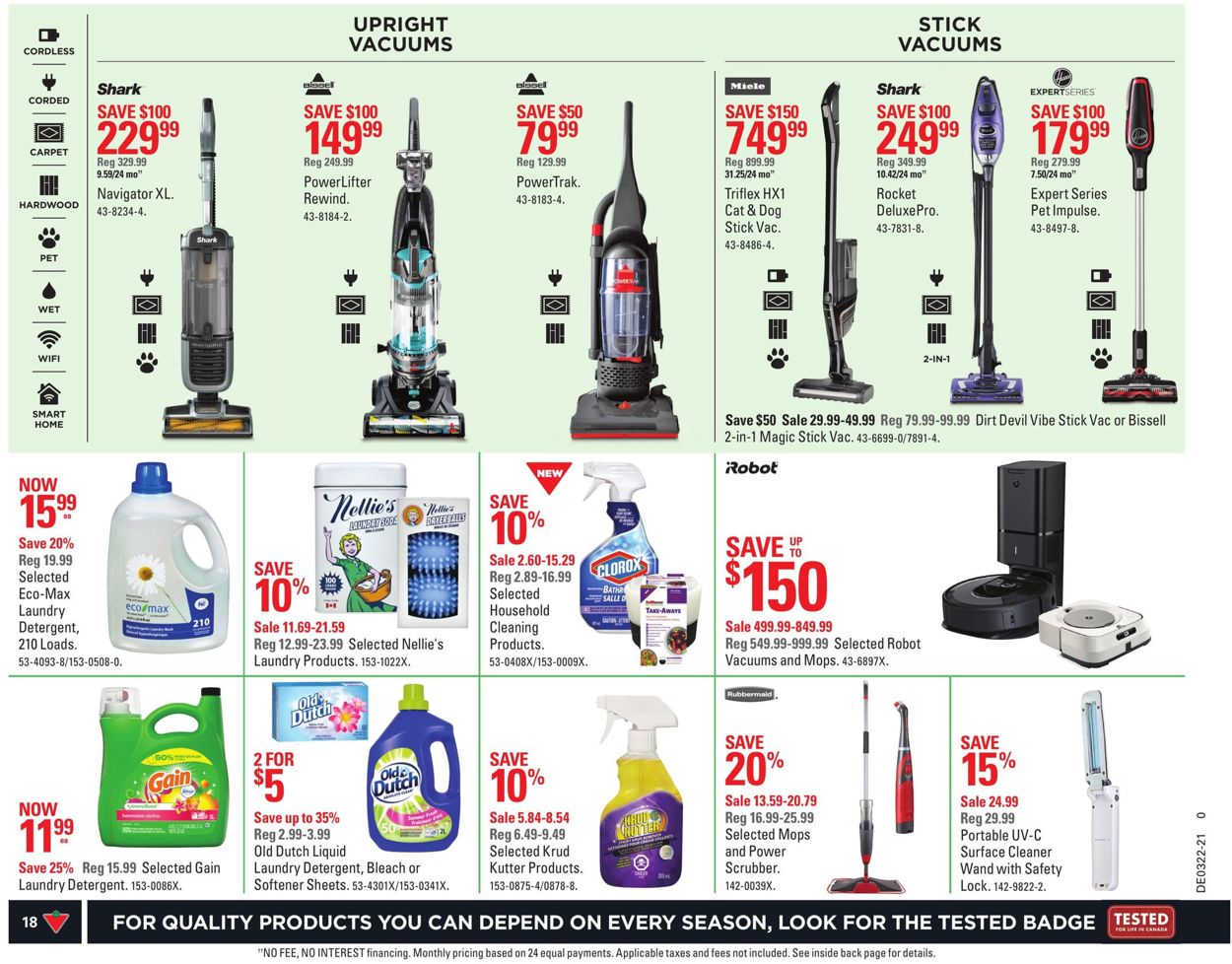 Canadian Tire Flyer - 05/27-06/02/2021 (Page 22)