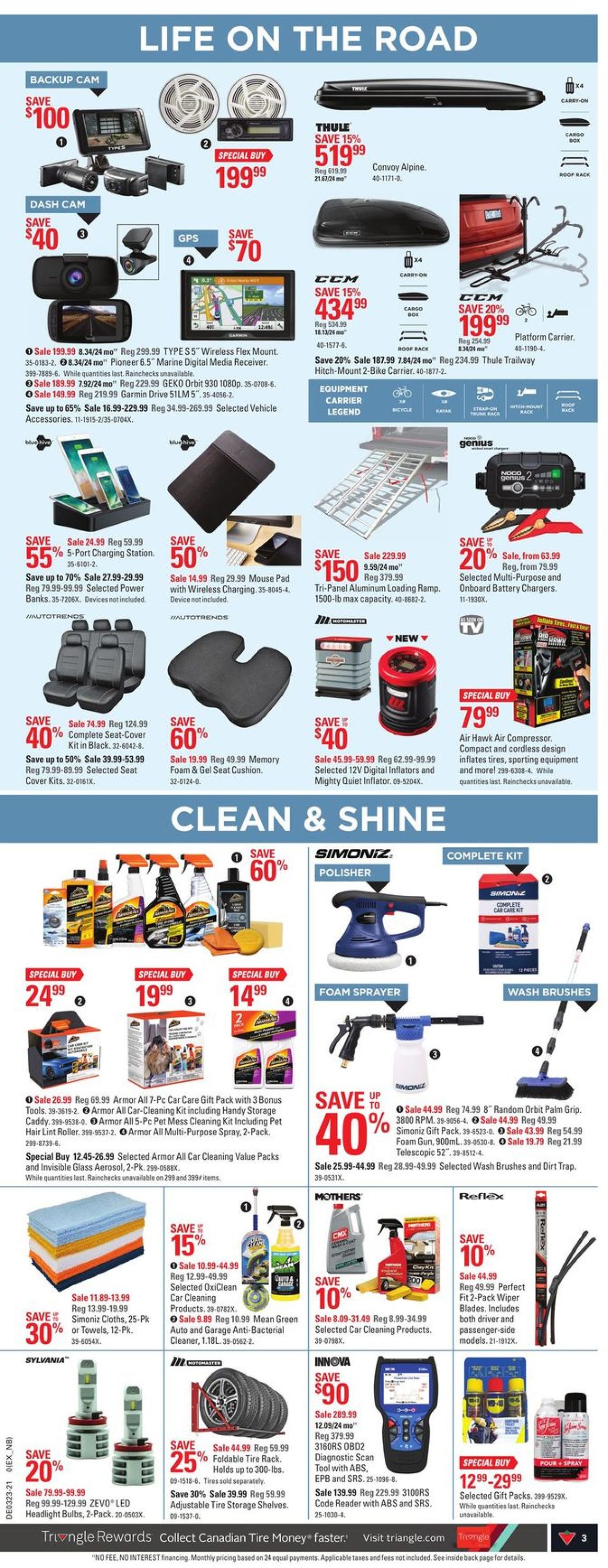 Canadian Tire Flyer - 06/03-06/09/2021 (Page 6)