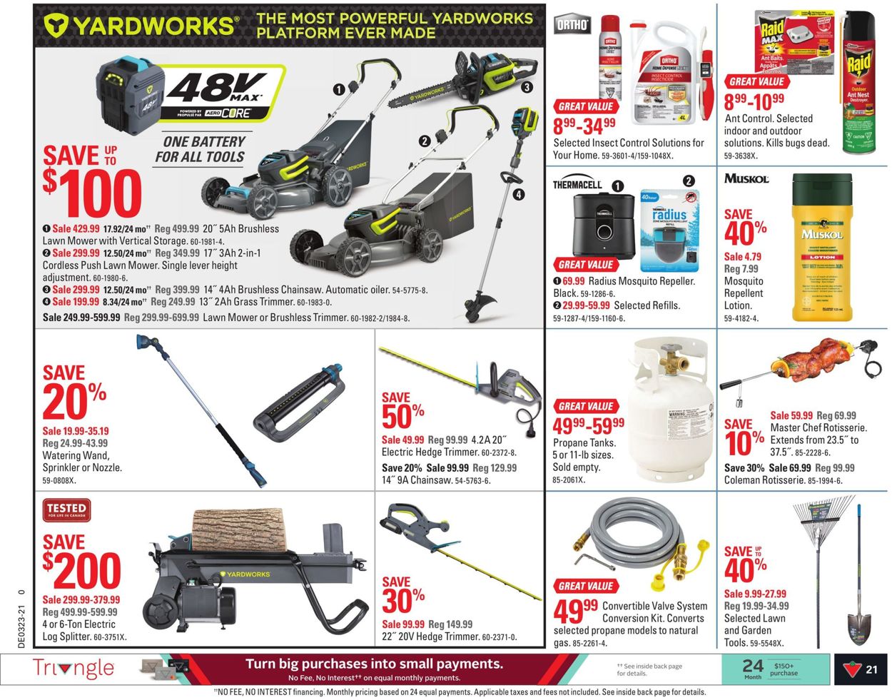 Canadian Tire Flyer - 06/03-06/09/2021 (Page 29)