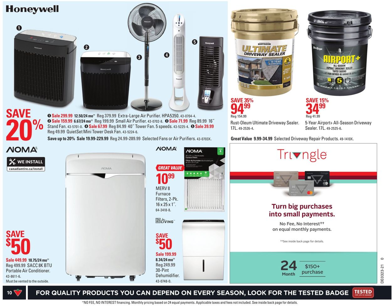 Canadian Tire Flyer - 06/04-06/10/2021 (Page 18)