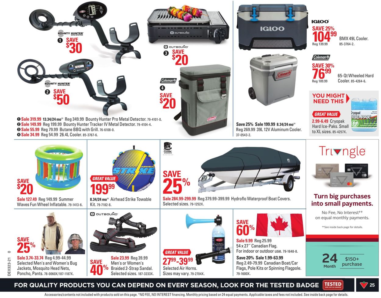 Canadian Tire Flyer - 06/04-06/10/2021 (Page 34)