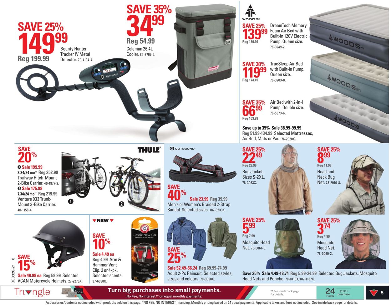 Canadian Tire Flyer - 07/08-07/14/2021 (Page 8)
