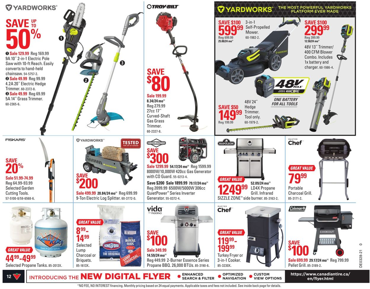 Canadian Tire Flyer - 07/08-07/14/2021 (Page 17)