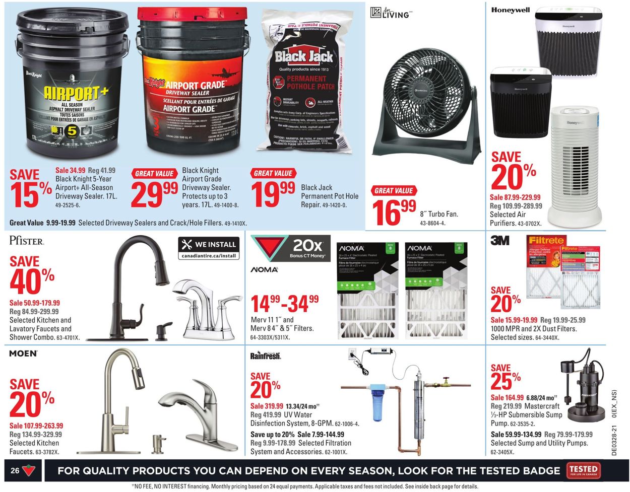 Canadian Tire Flyer - 07/08-07/14/2021 (Page 32)