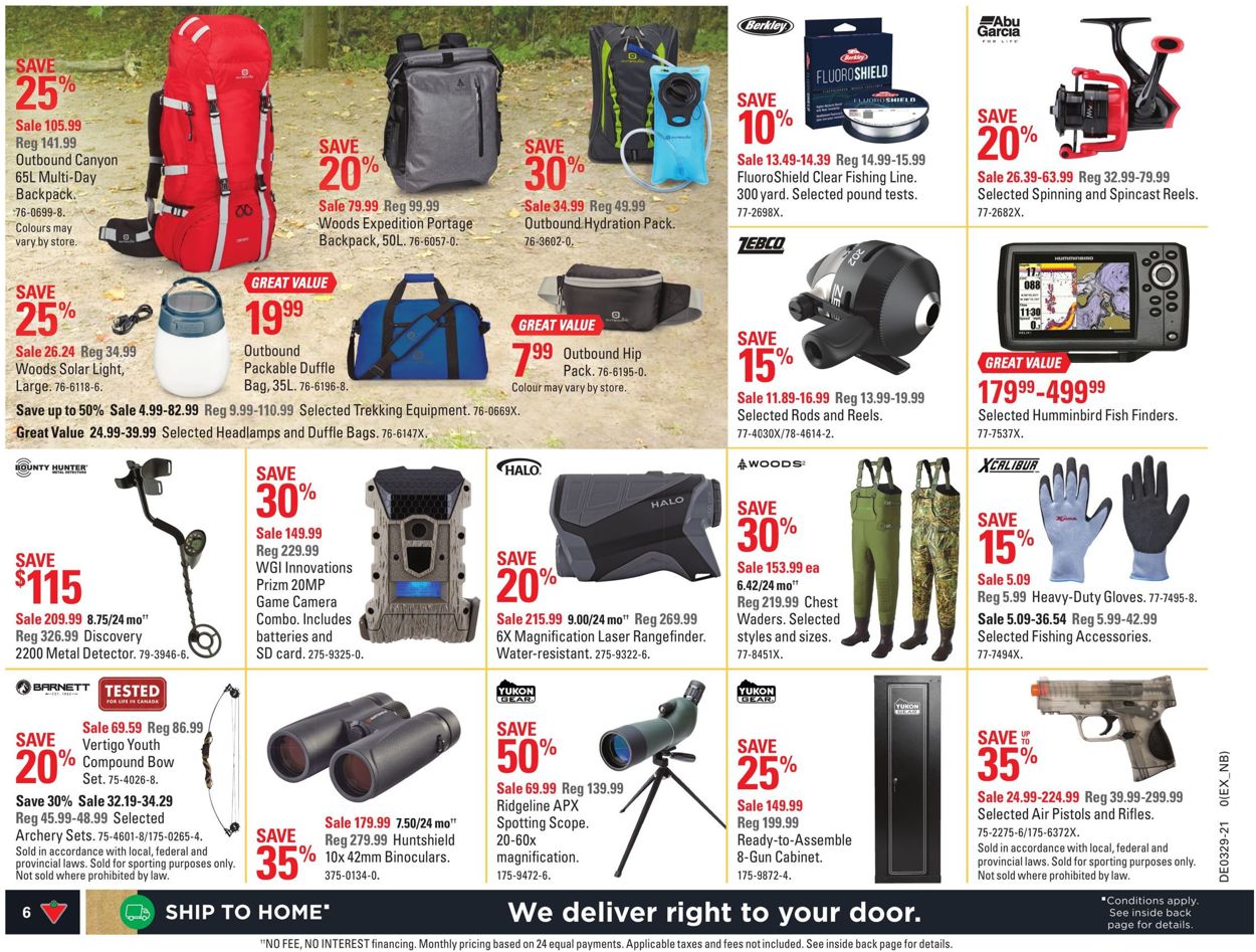 Canadian Tire Flyer - 07/15-07/21/2021 (Page 9)