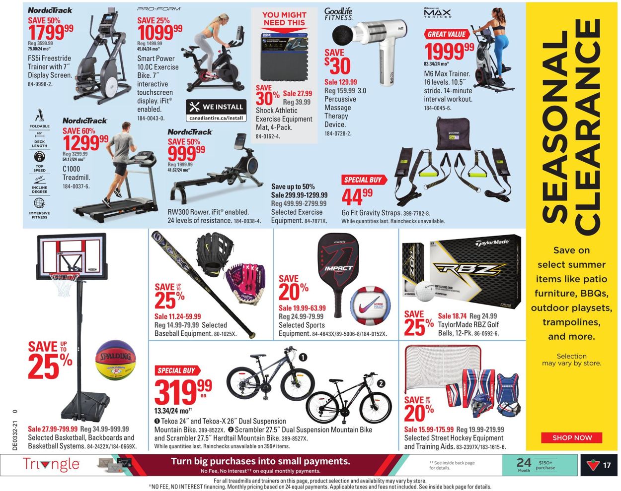 Canadian Tire Flyer - 08/05-08/11/2021 (Page 21)