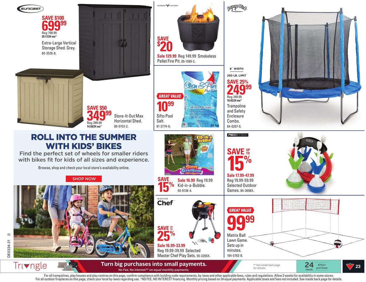 Canadian Tire Flyer - 08/20-08/26/2021 (Page 29)