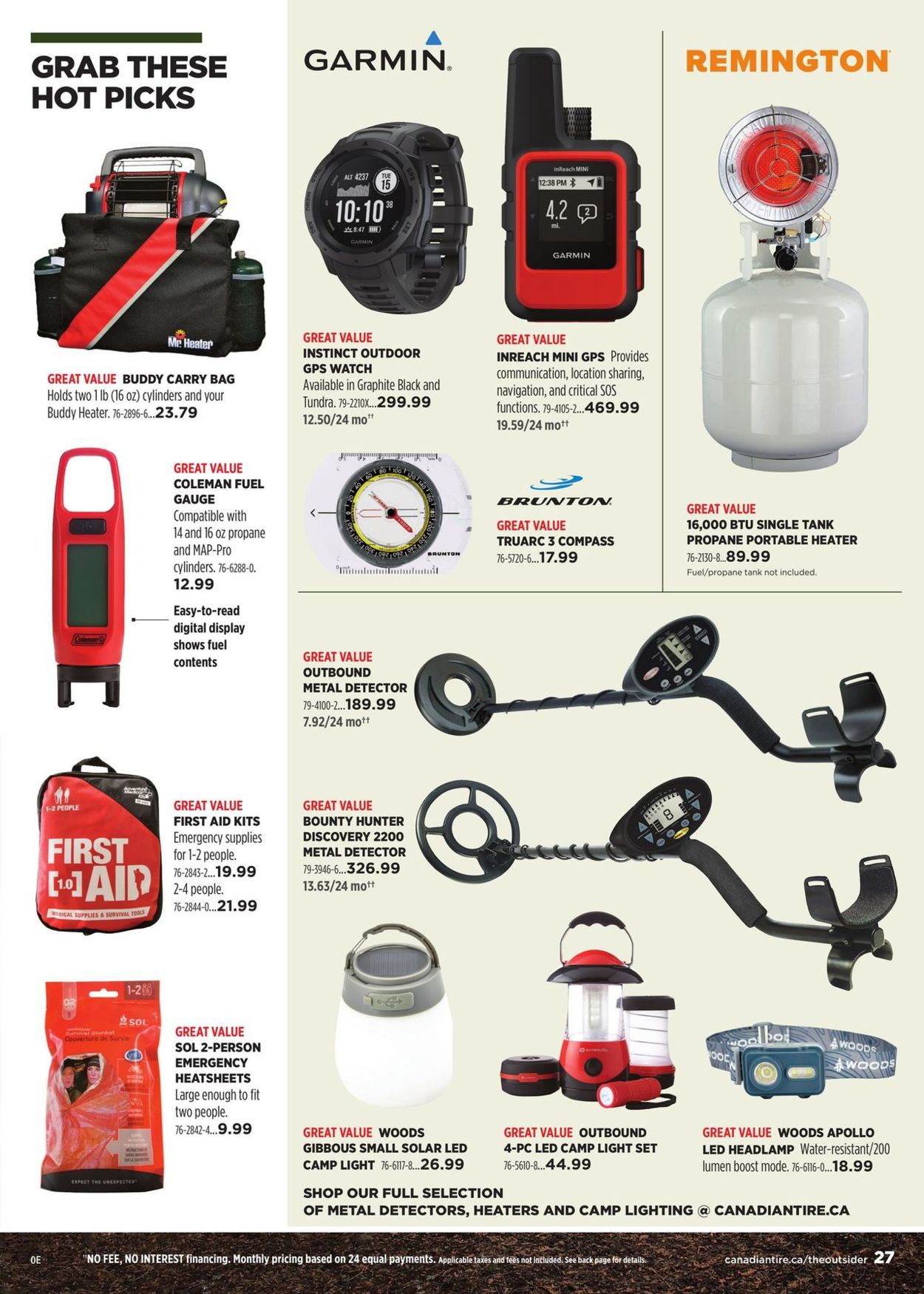 Canadian Tire Flyer - 09/03-09/30/2021 (Page 27)
