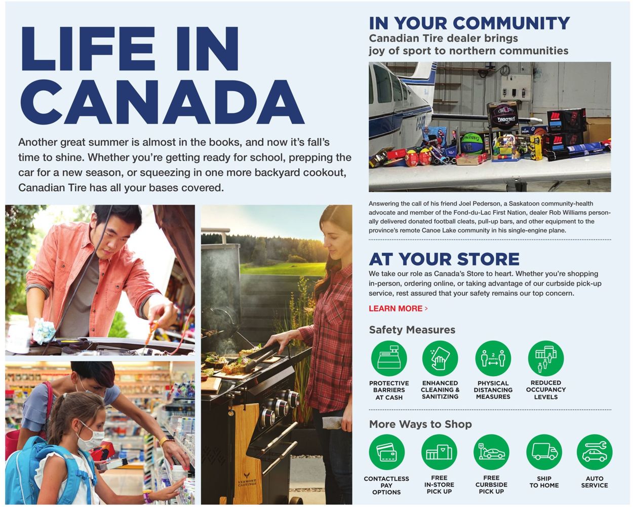 Canadian Tire Flyer - 09/03-09/09/2021 (Page 2)