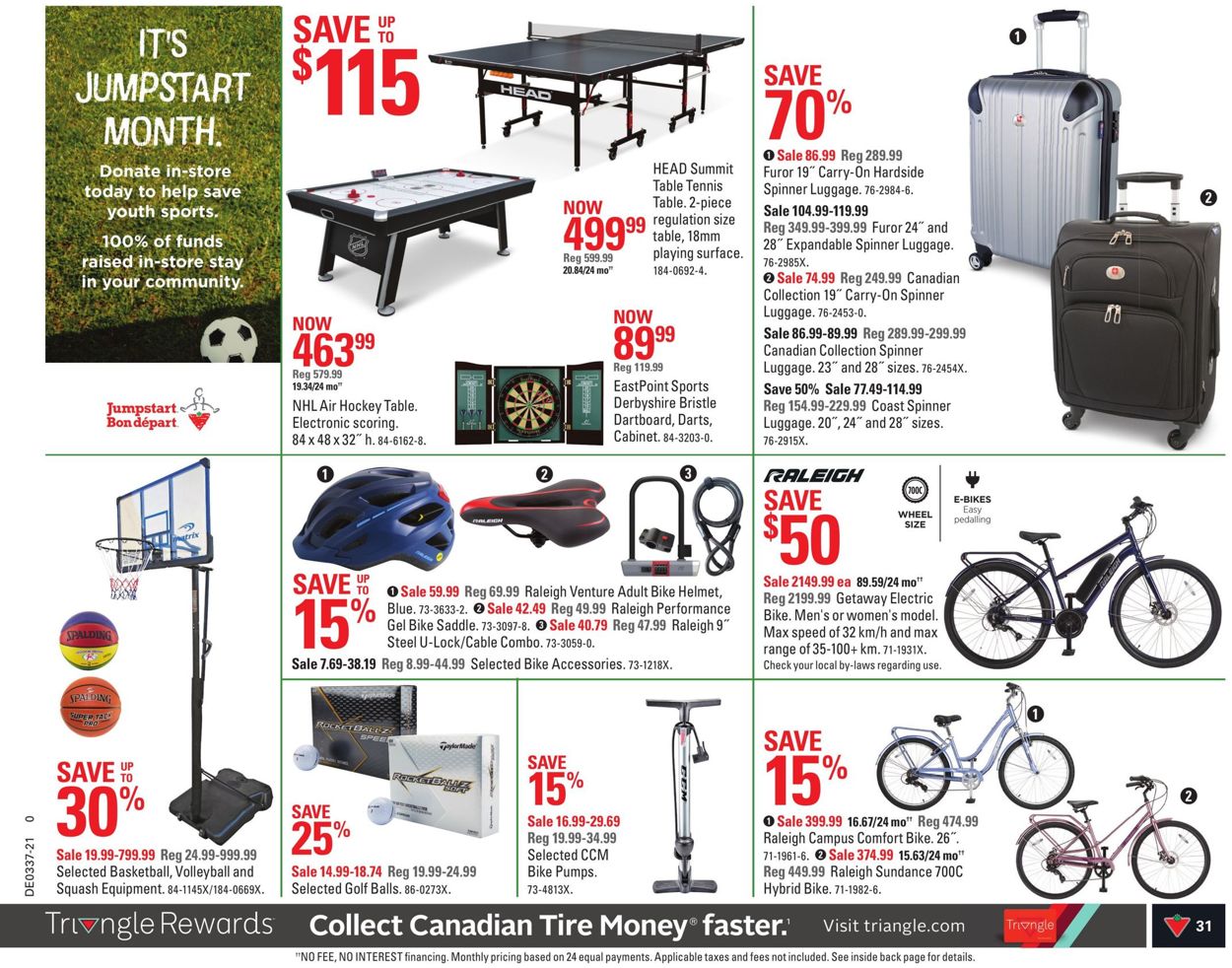 Canadian Tire Flyer - 09/09-09/16/2021 (Page 38)