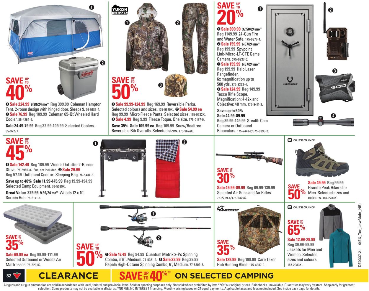 Canadian Tire Flyer - 09/09-09/16/2021 (Page 39)