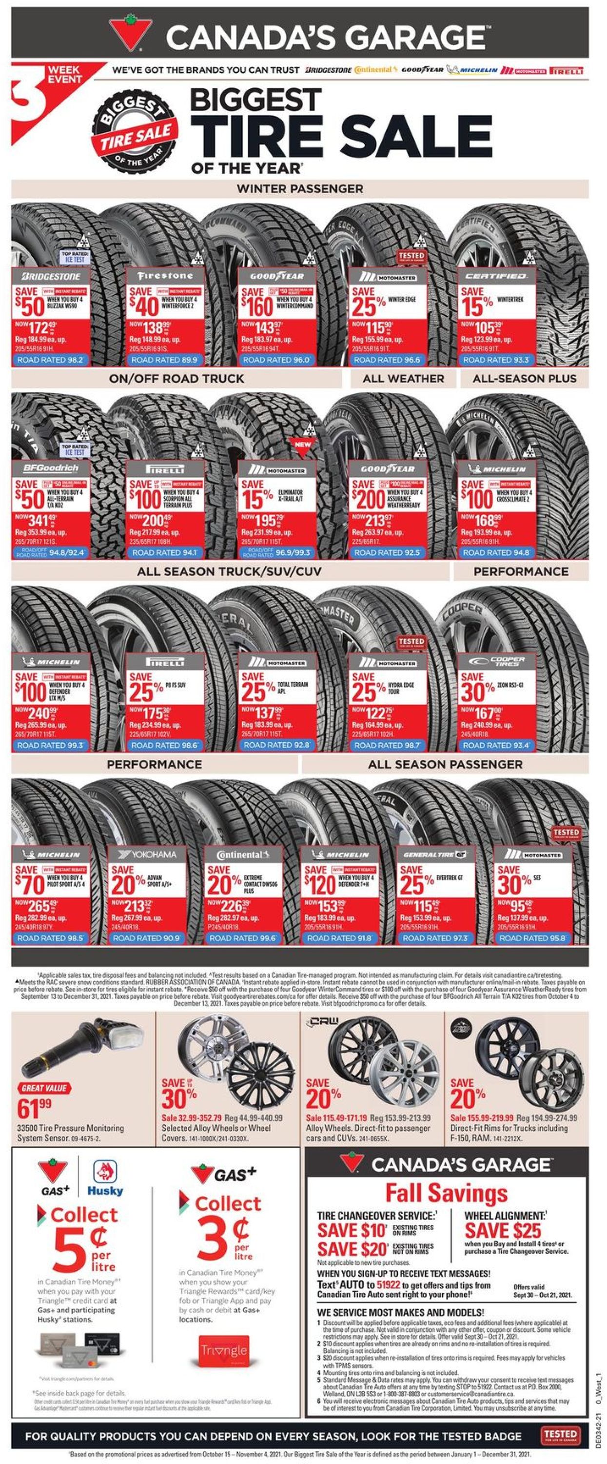 Canadian Tire Flyer - 10/15-10/21/2021 (Page 26)
