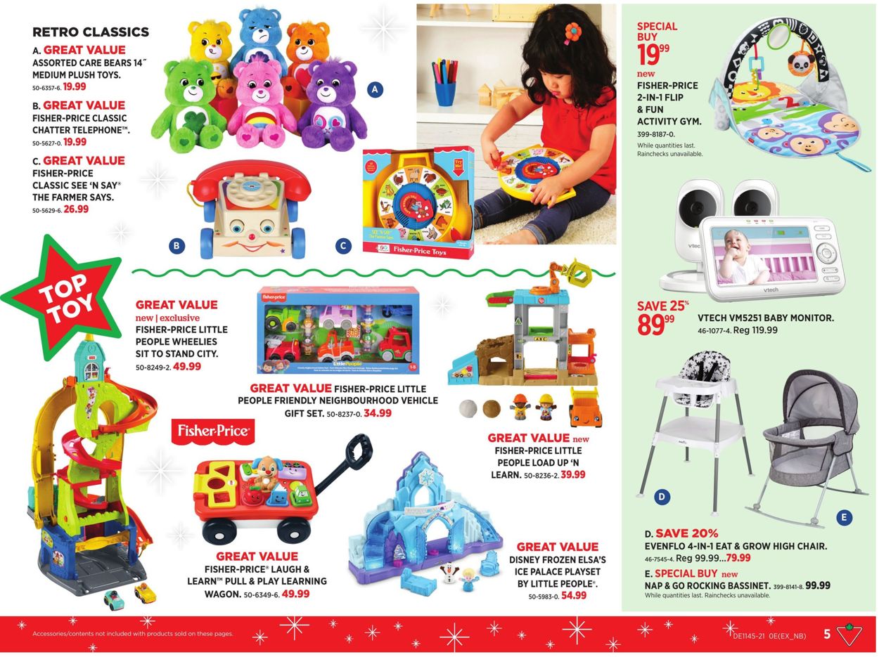Canadian Tire Flyer - 11/05-11/11/2021 (Page 5)
