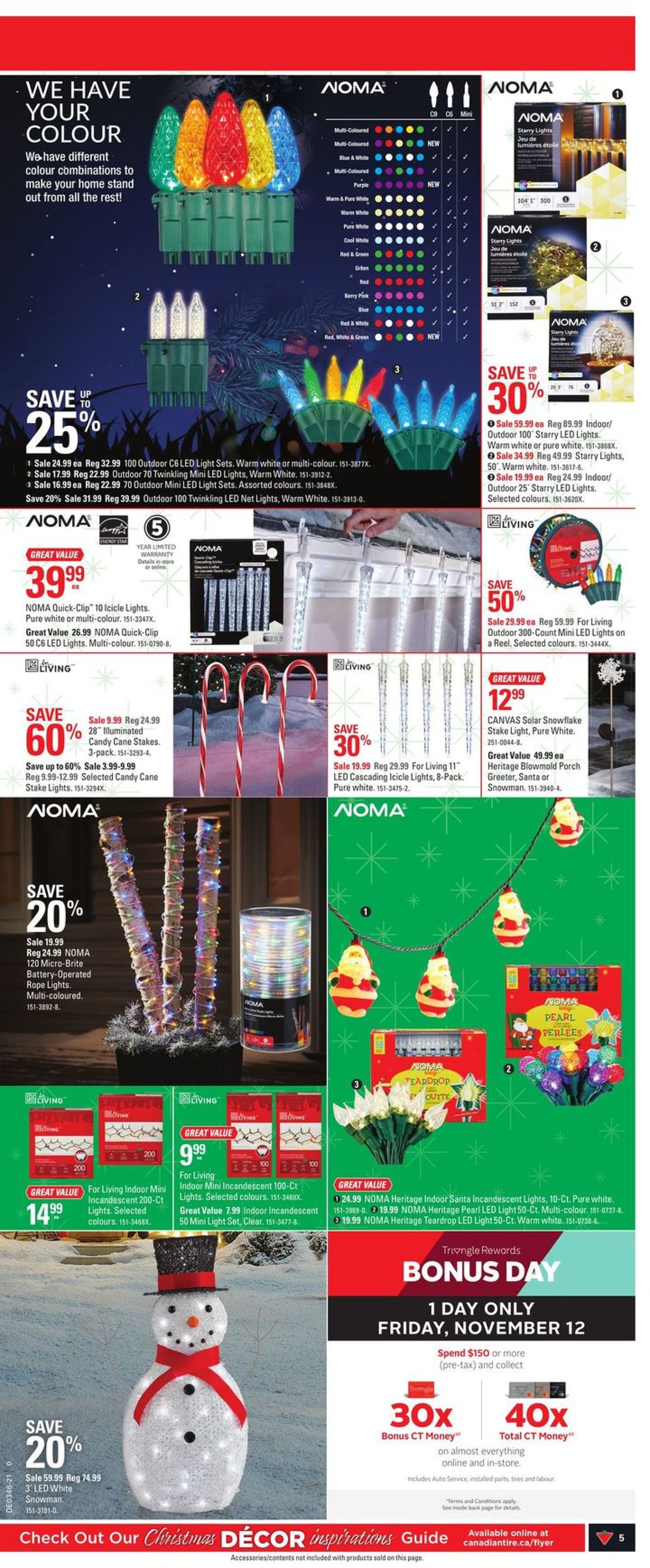 Canadian Tire Flyer - 11/11-11/18/2021 (Page 7)