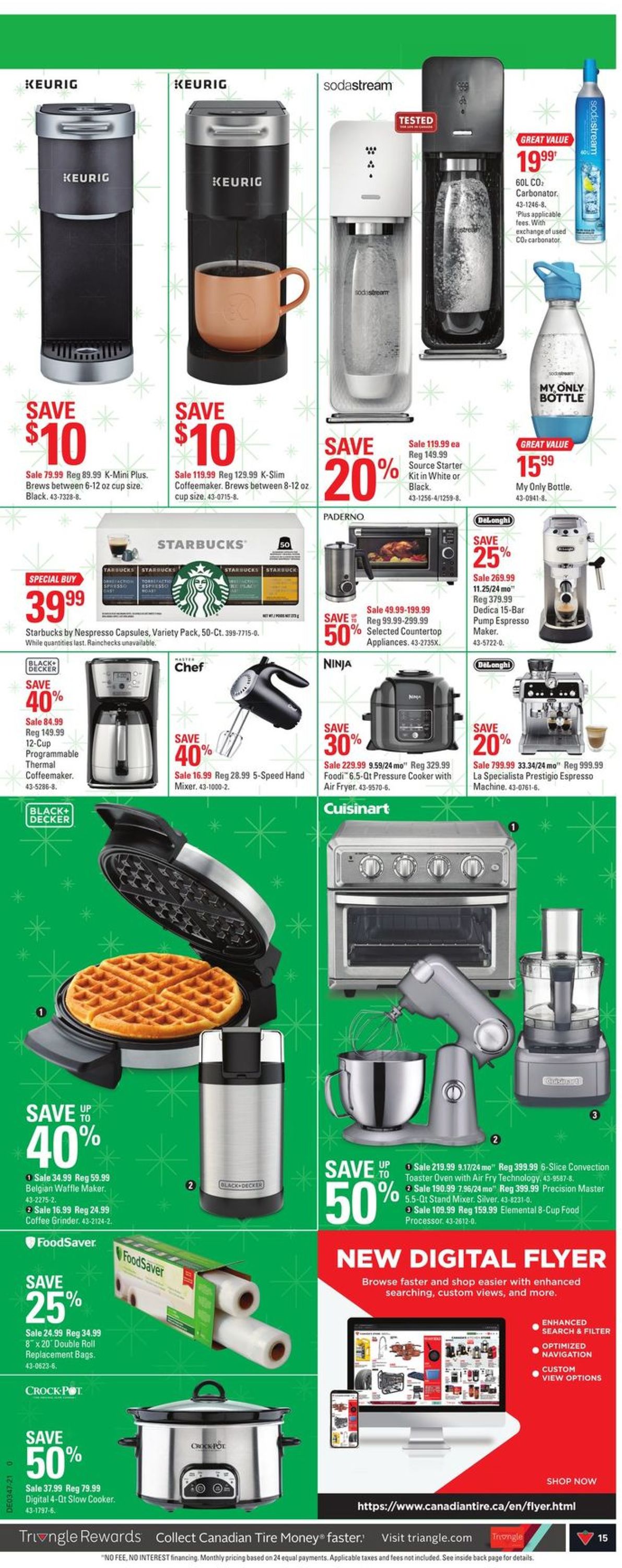Canadian Tire BLACK FRIDAY 2021 Flyer - 11/18-11/25/2021 (Page 24)