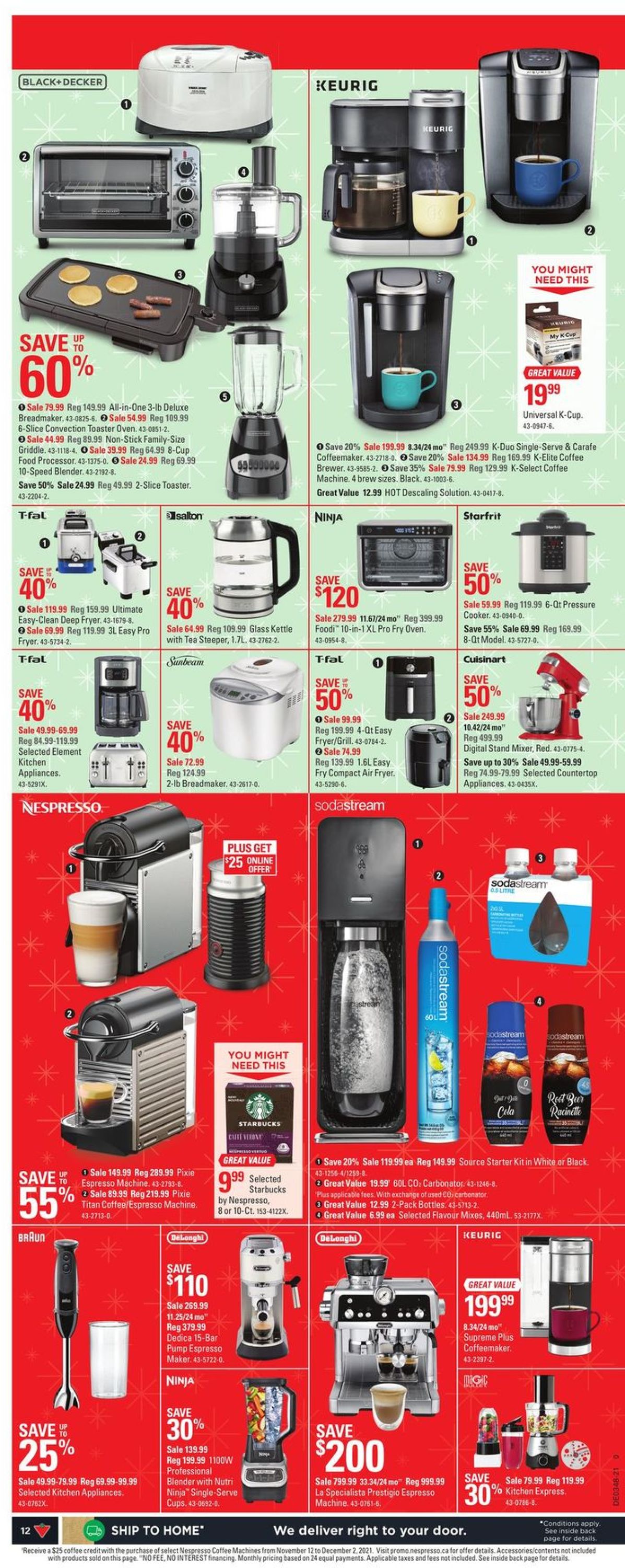 Canadian Tire BLACK FRIDAY 2021 Flyer - 11/25-12/01/2021 (Page 17)