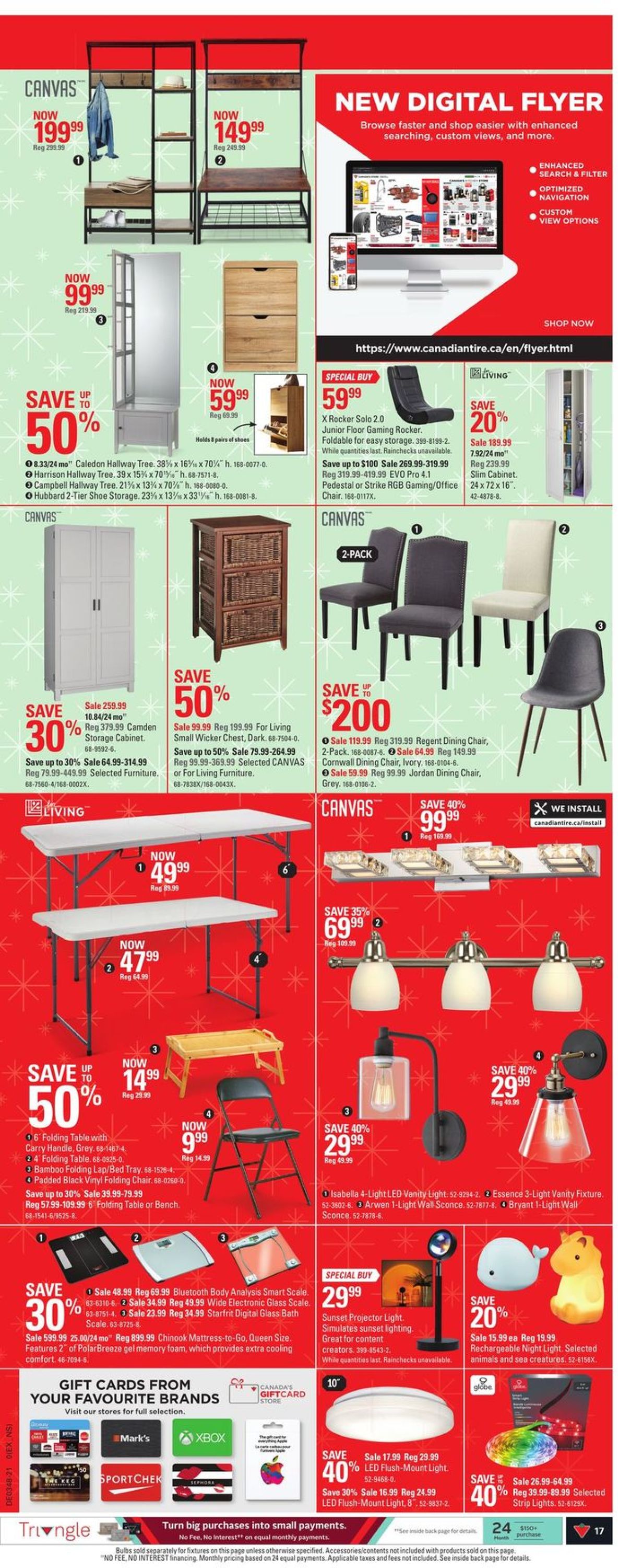 Canadian Tire BLACK FRIDAY 2021 Flyer - 11/25-12/01/2021 (Page 22)