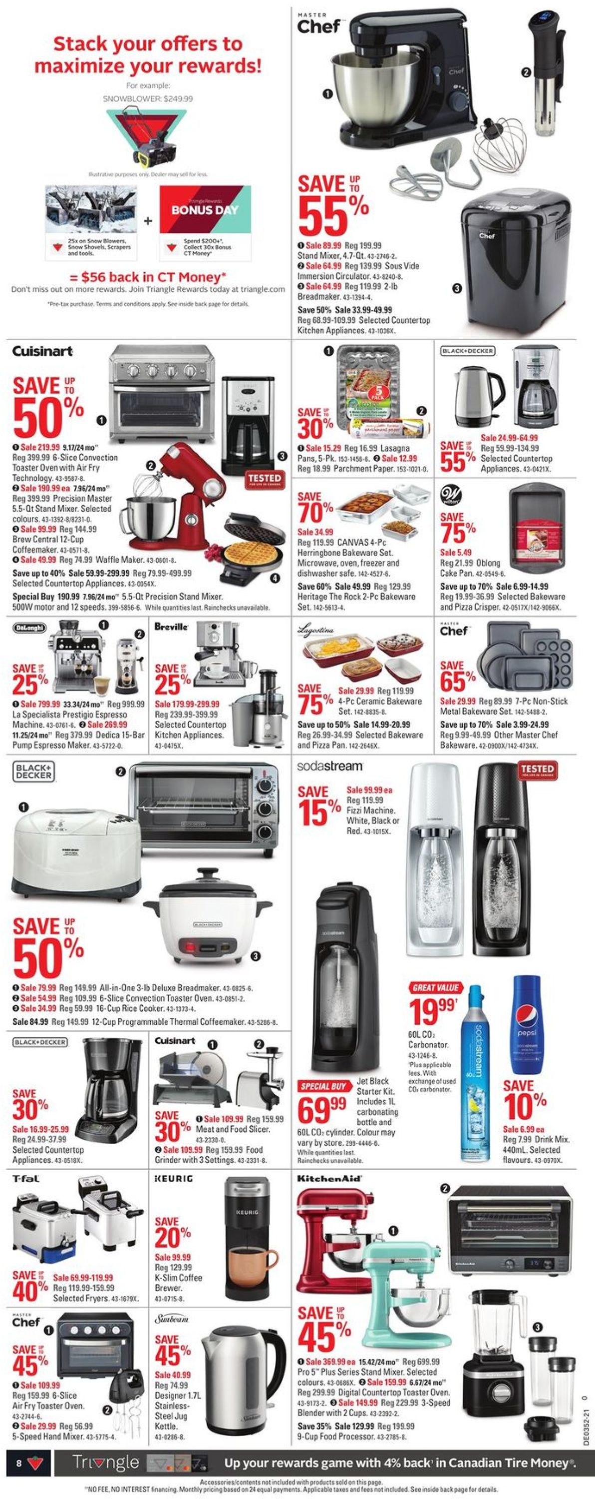 Canadian Tire XMAS 2021 Flyer - 12/23-12/30/2021 (Page 11)