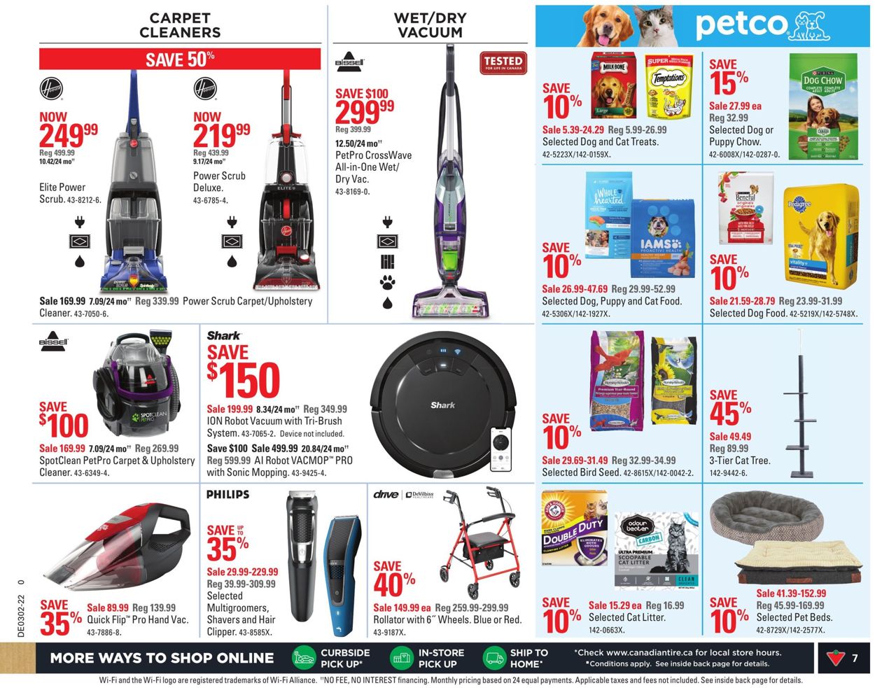Canadian Tire Flyer - 01/07-01/13/2022 (Page 9)