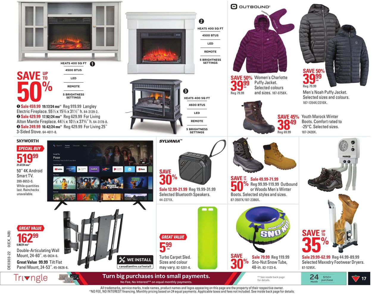 Canadian Tire Flyer - 01/13-01/19/2022 (Page 21)